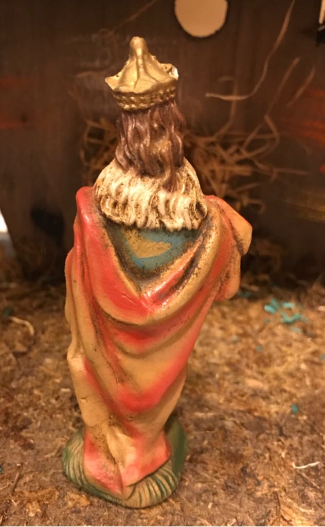 Marchi - (Set 10) - Magi - Melchior - Magi (Nativity) ornament collectible - Main Image 2