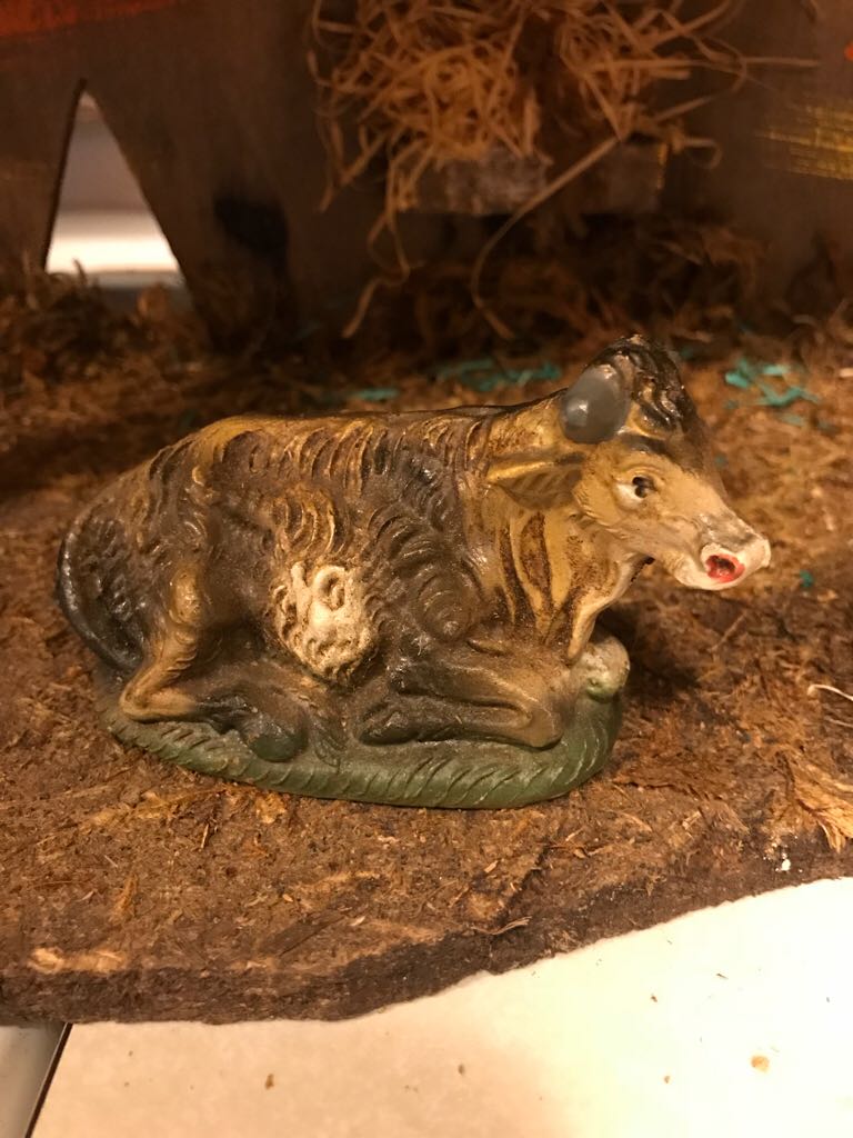 Sylvester And Tweety Stacked Presents Ornament