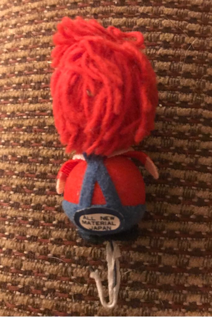 Spun Cotton - Raggedy Andy Pic  (Spun Cotton) ornament collectible - Main Image 2