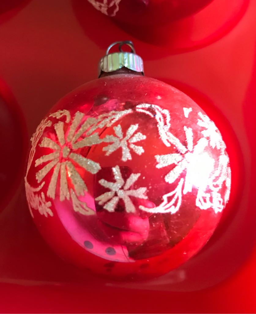 Shiny Brite - Nativity - No. 422