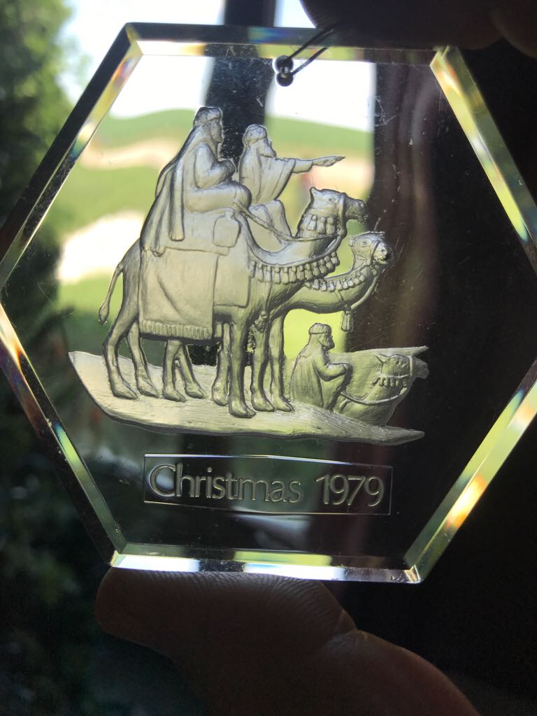 Felt - Gingerbread - Man