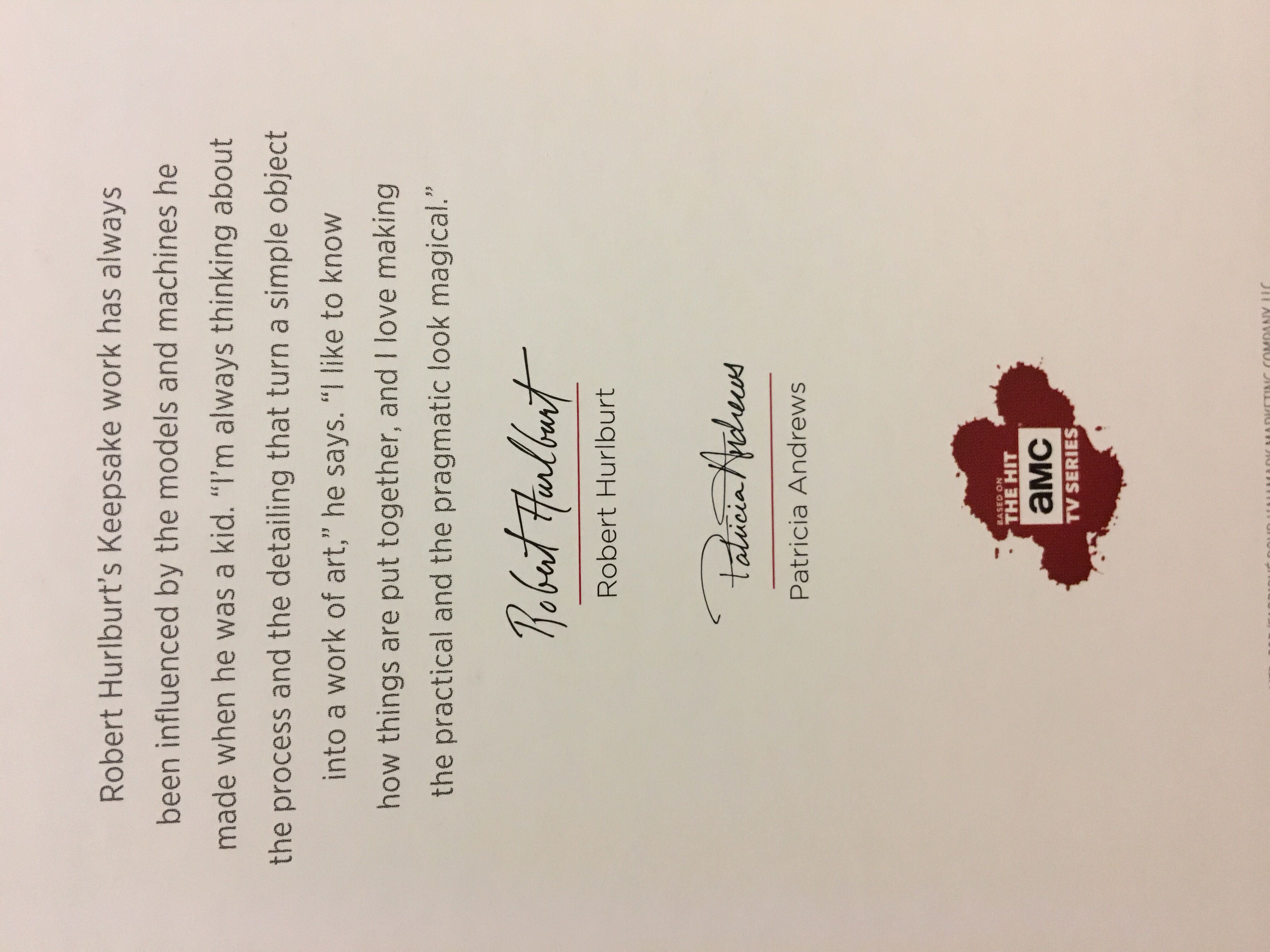 TWD-Daryl Rides Again - The Walking Dead (TV) ornament collectible [Barcode 763795294763] - Main Image 2