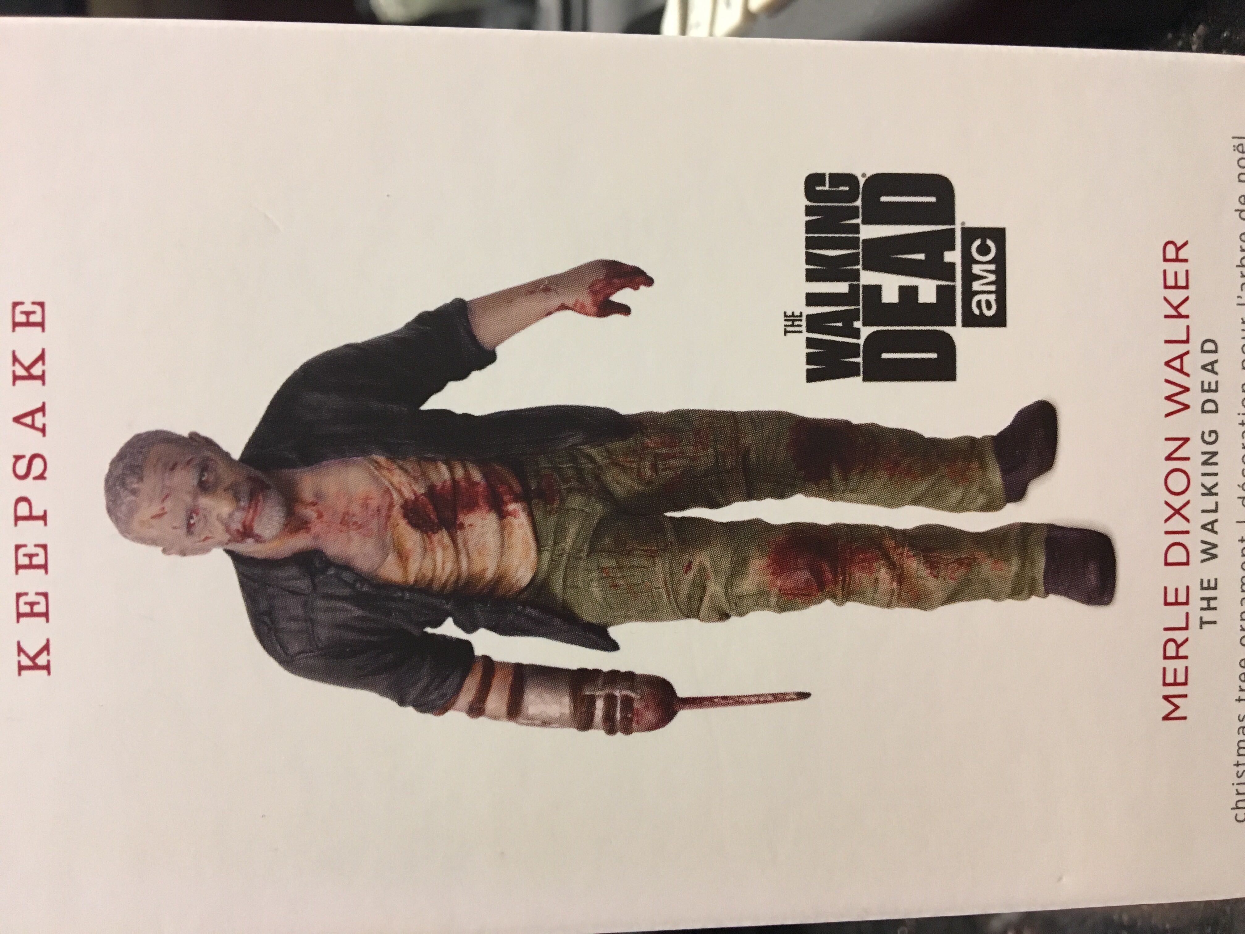 Happy holidays Barbie Stocking Holder - 1996