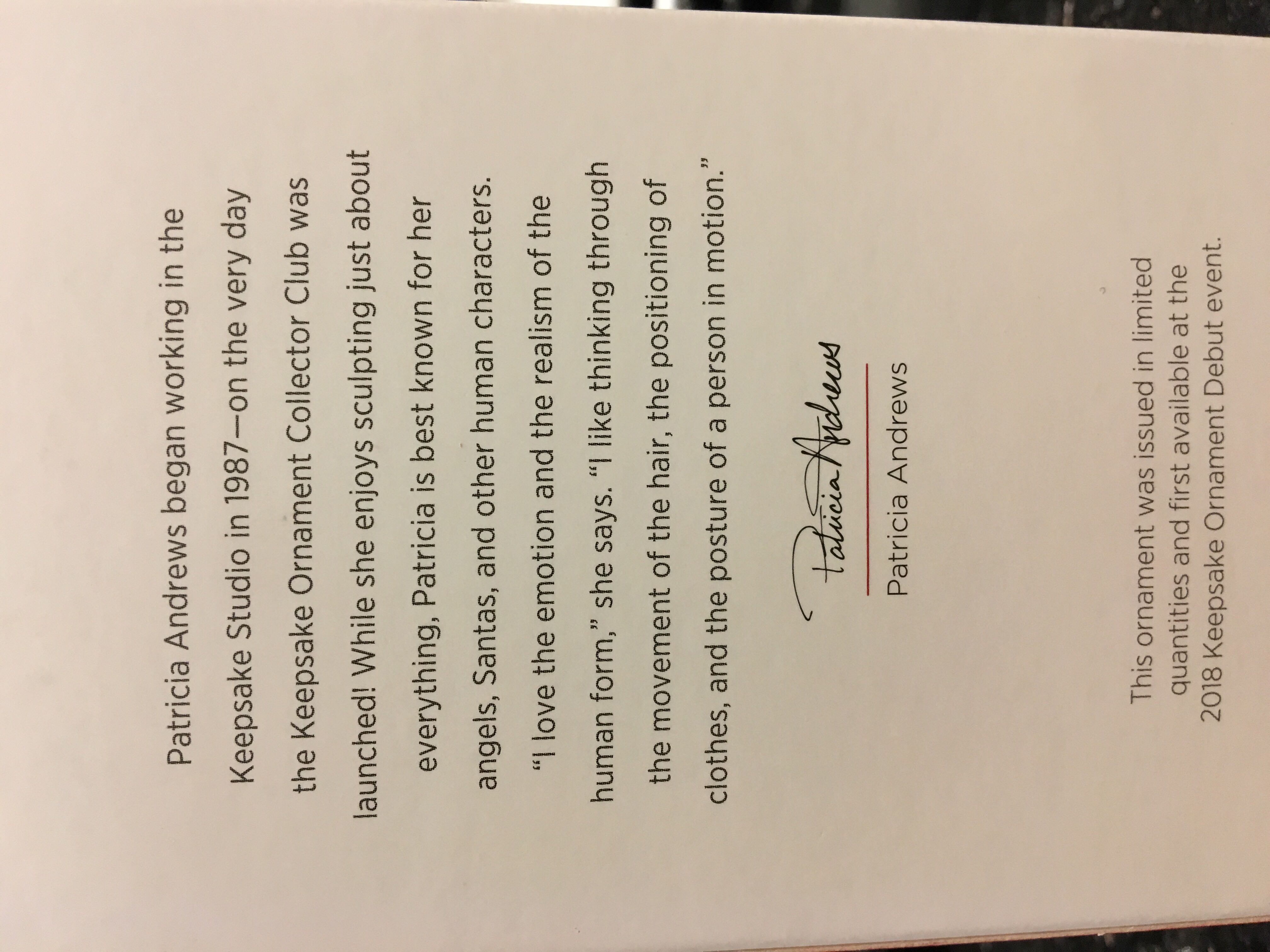 TWD 2018 Merle Dixon Walker - The Walkng Dead (Movies & TV) ornament collectible [Barcode 763795284573] - Main Image 2