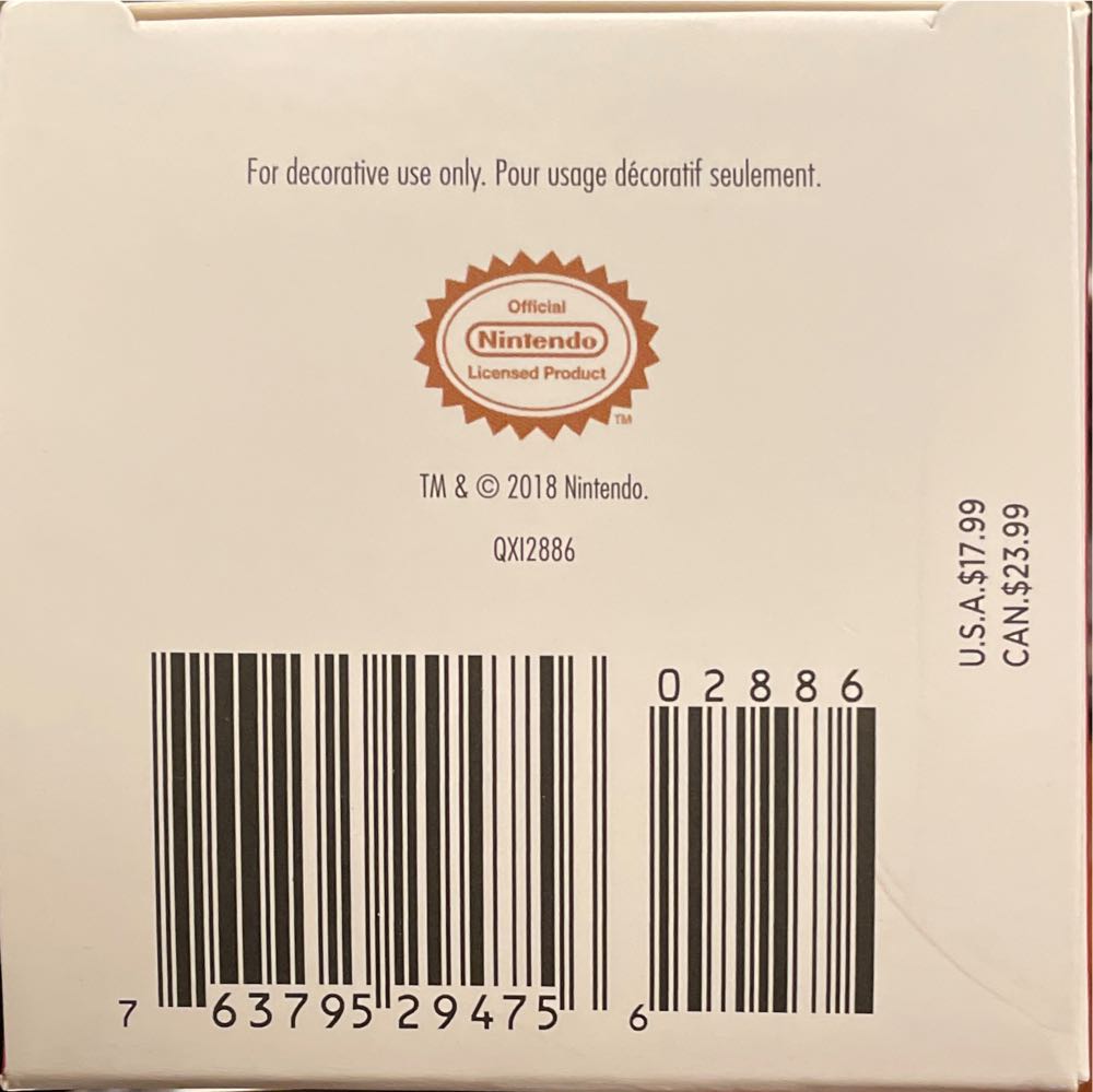 The Legend Of Zelda 2018 Link - The Legend Of Zelda (Nintendo) ornament collectible [Barcode 763795294756] - Main Image 3