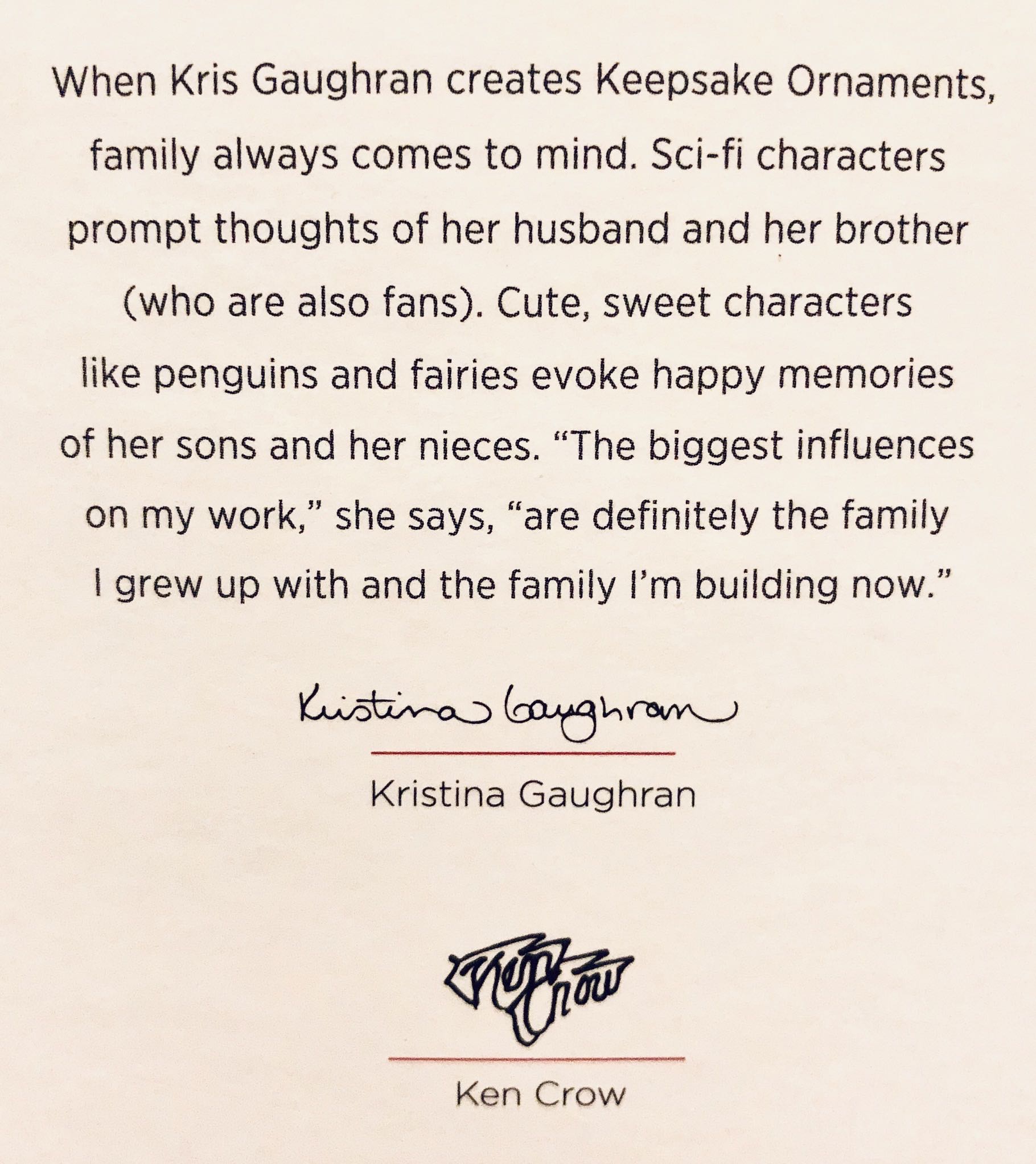 Partners - Disney (Walt) ornament collectible [Barcode 763795386390] - Main Image 4