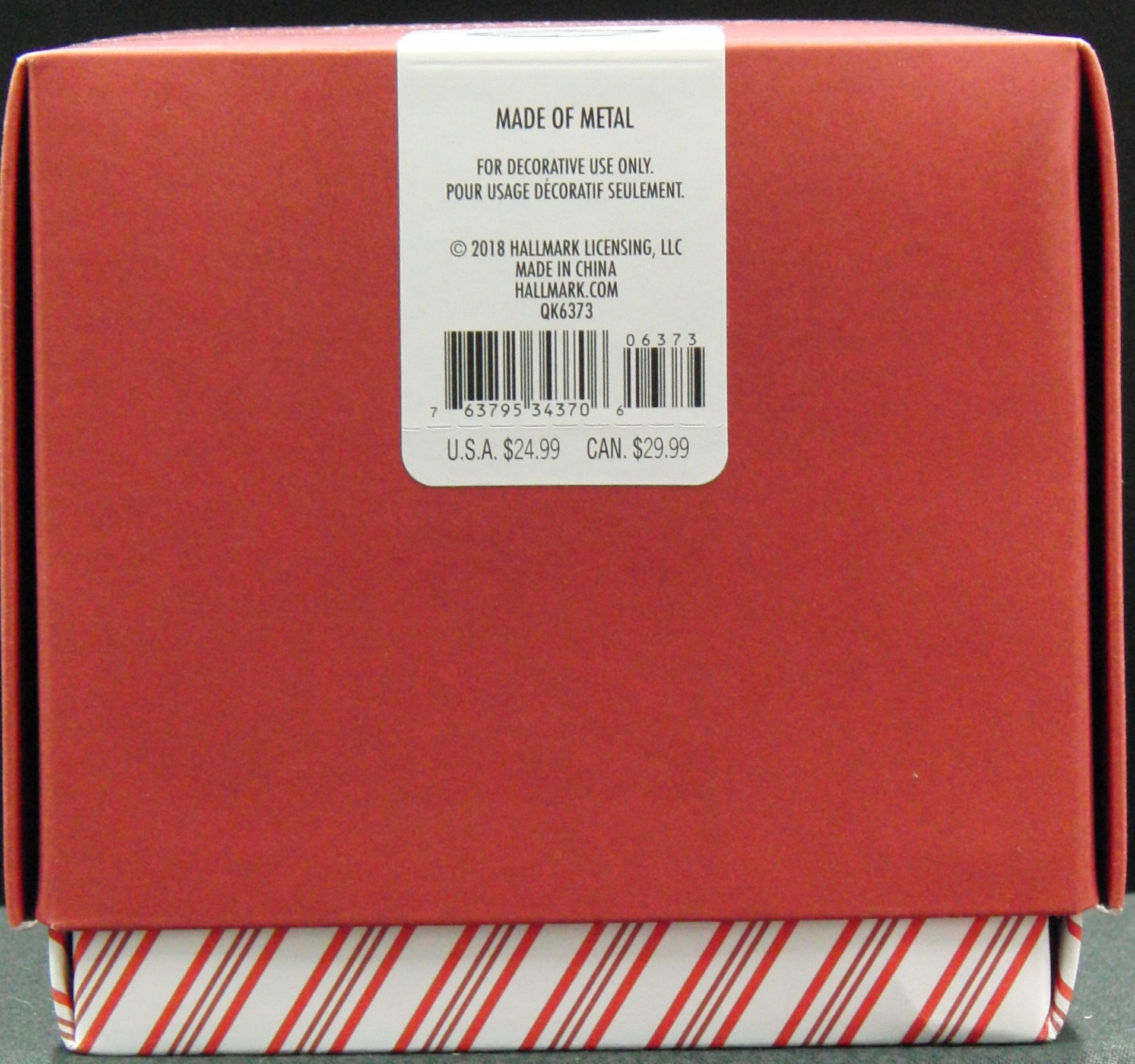 Ring In The Season #04 - Ring In The Season (Bells) ornament collectible [Barcode 763795343706] - Main Image 3