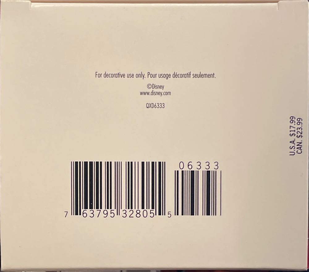 Disney’s Big Hero 6: Baymax Set - Disney Big Hero 6 (Movie) ornament collectible [Barcode 763795328055] - Main Image 3