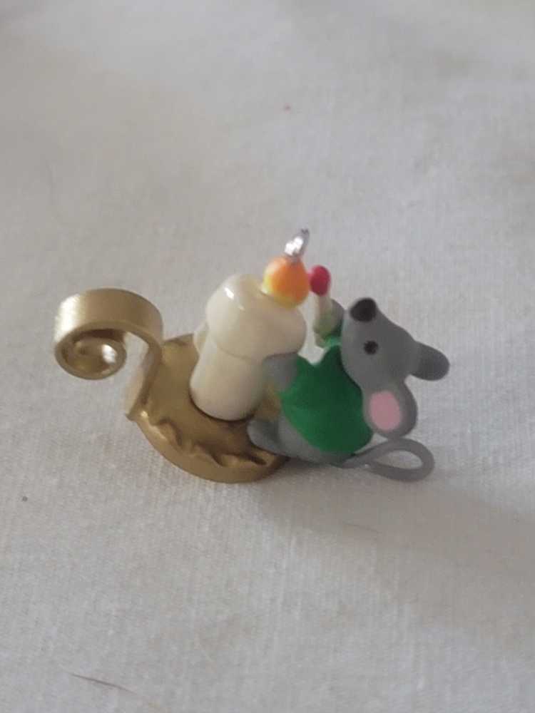 A Creature Was Stirring #4 - A Creature Was Stirring (Miniature) ornament collectible [Barcode 763795275489] - Main Image 3