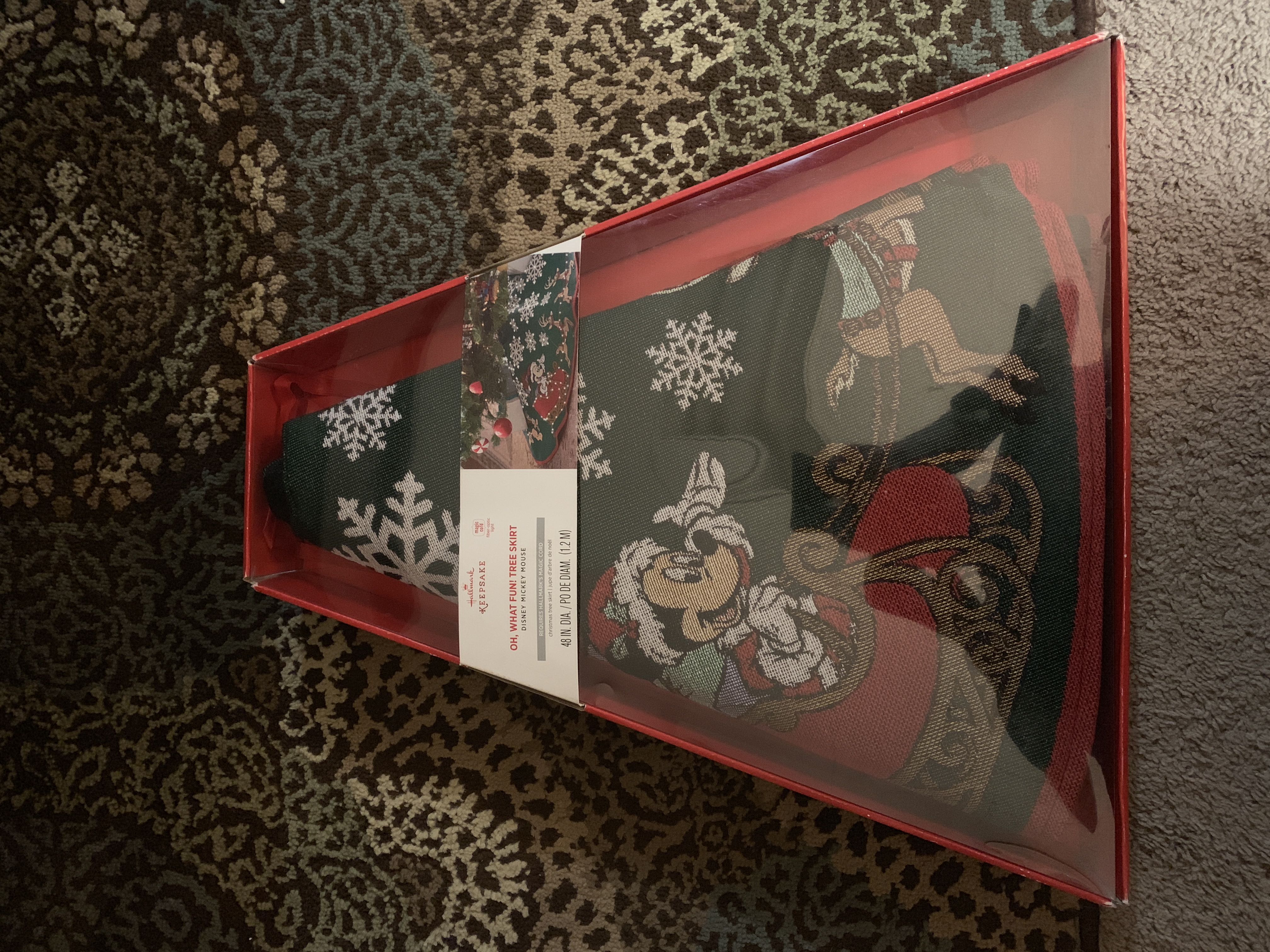 1 Display Backdrop Small