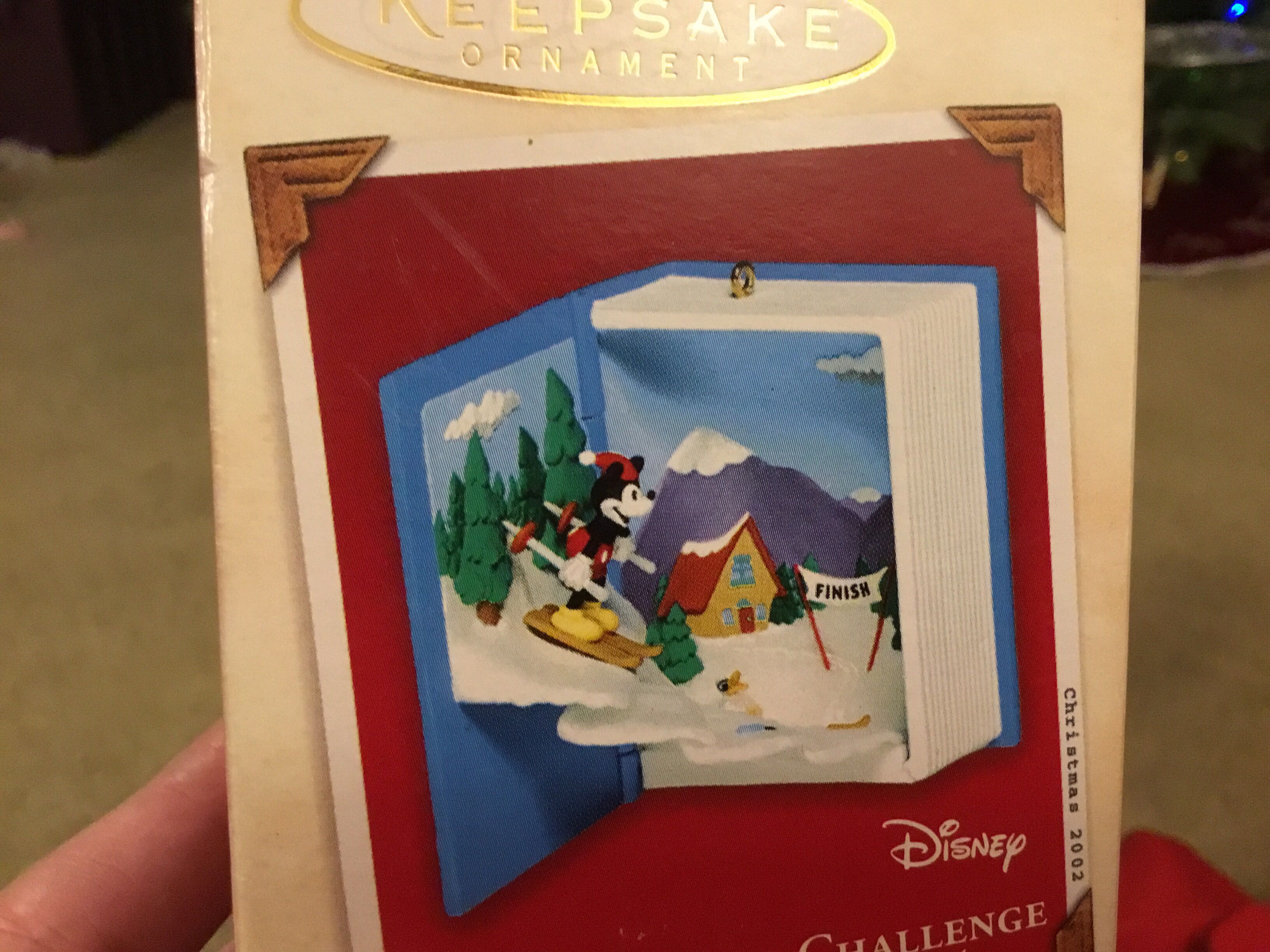 Bullwinkle’s Wreath