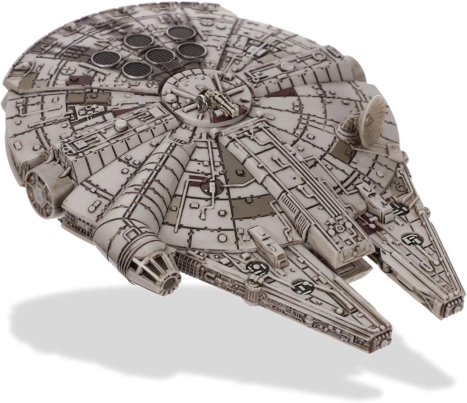 Millennium Falcon - Star Wars Storytellers (Star Wars: A New Hope) ornament collectible [Barcode 763795303403] - Main Image 2