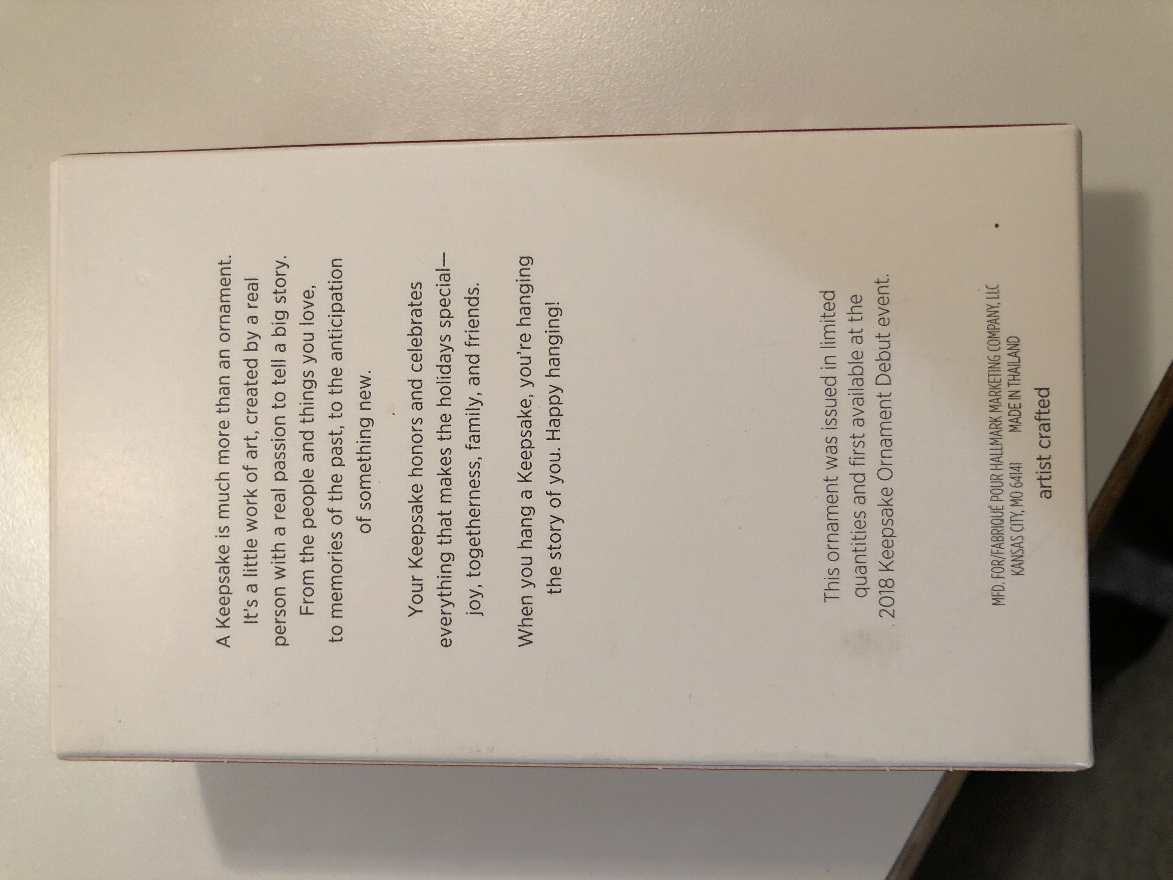 Batman: The Riddler 2018 Ornament - Batman ’66 (DC Superheroes) ornament collectible [Barcode 763795310135] - Main Image 2