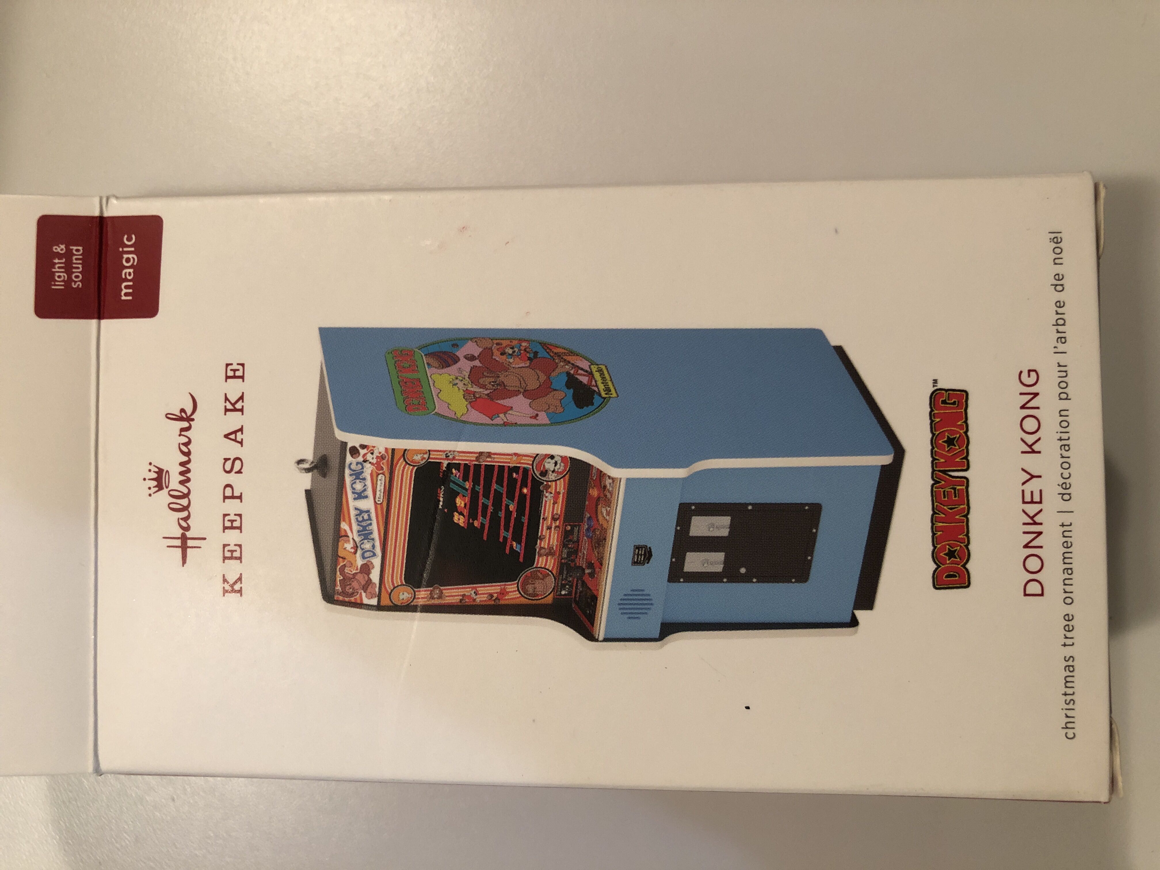 Miniature Crèche Wood