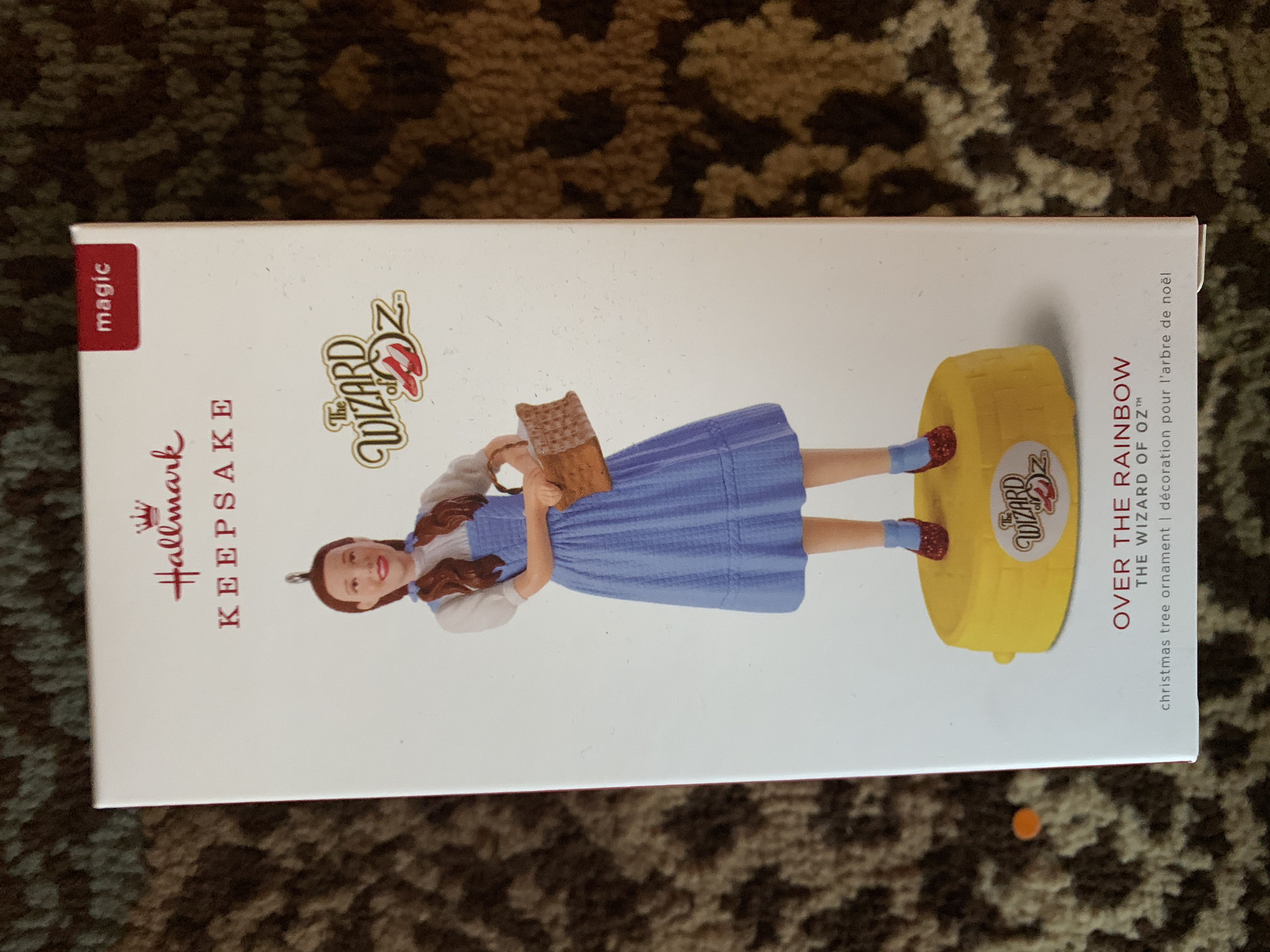 Nick - Childs Third Christmas