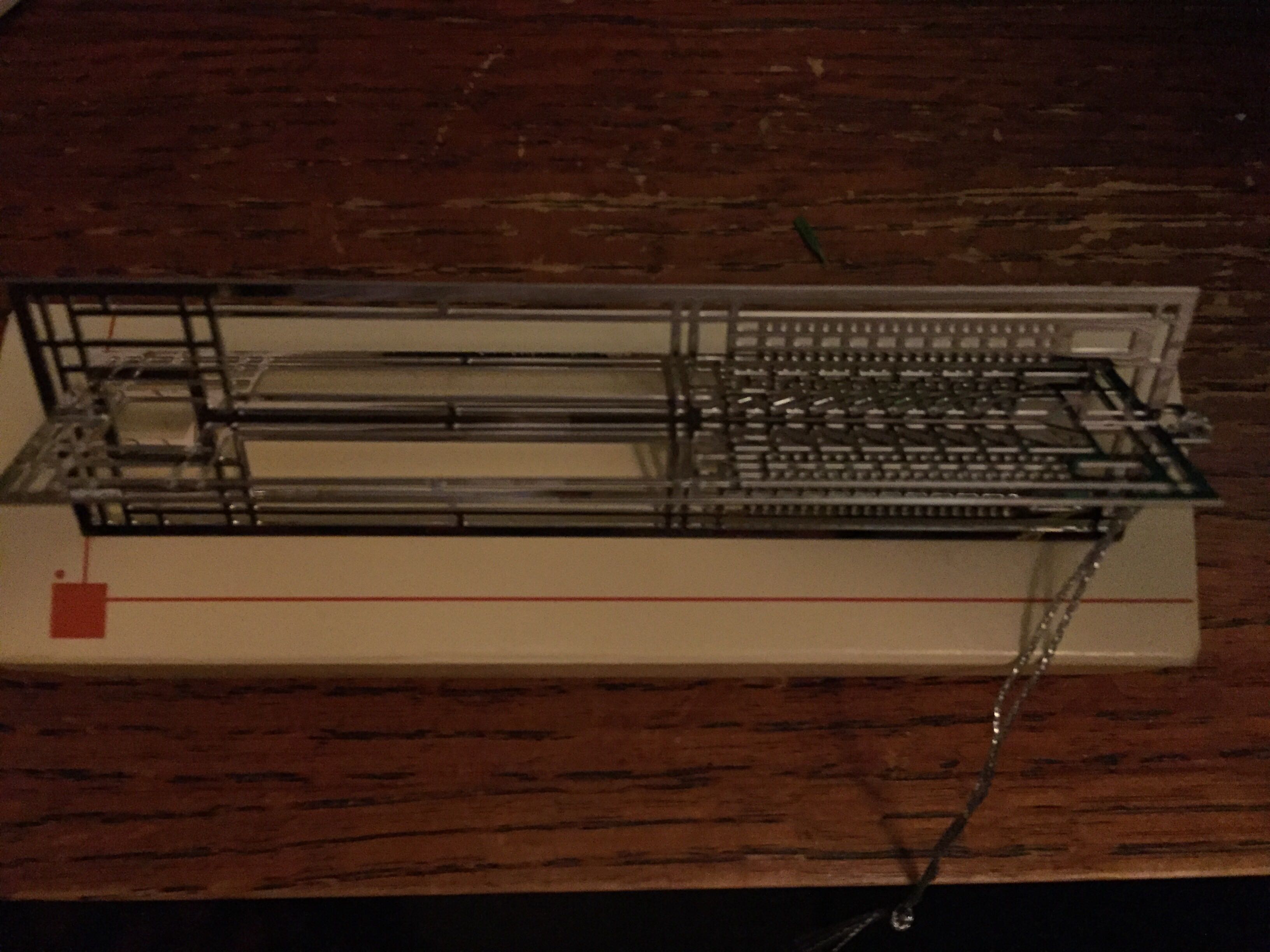 Marching Band - Head -  Red Hat