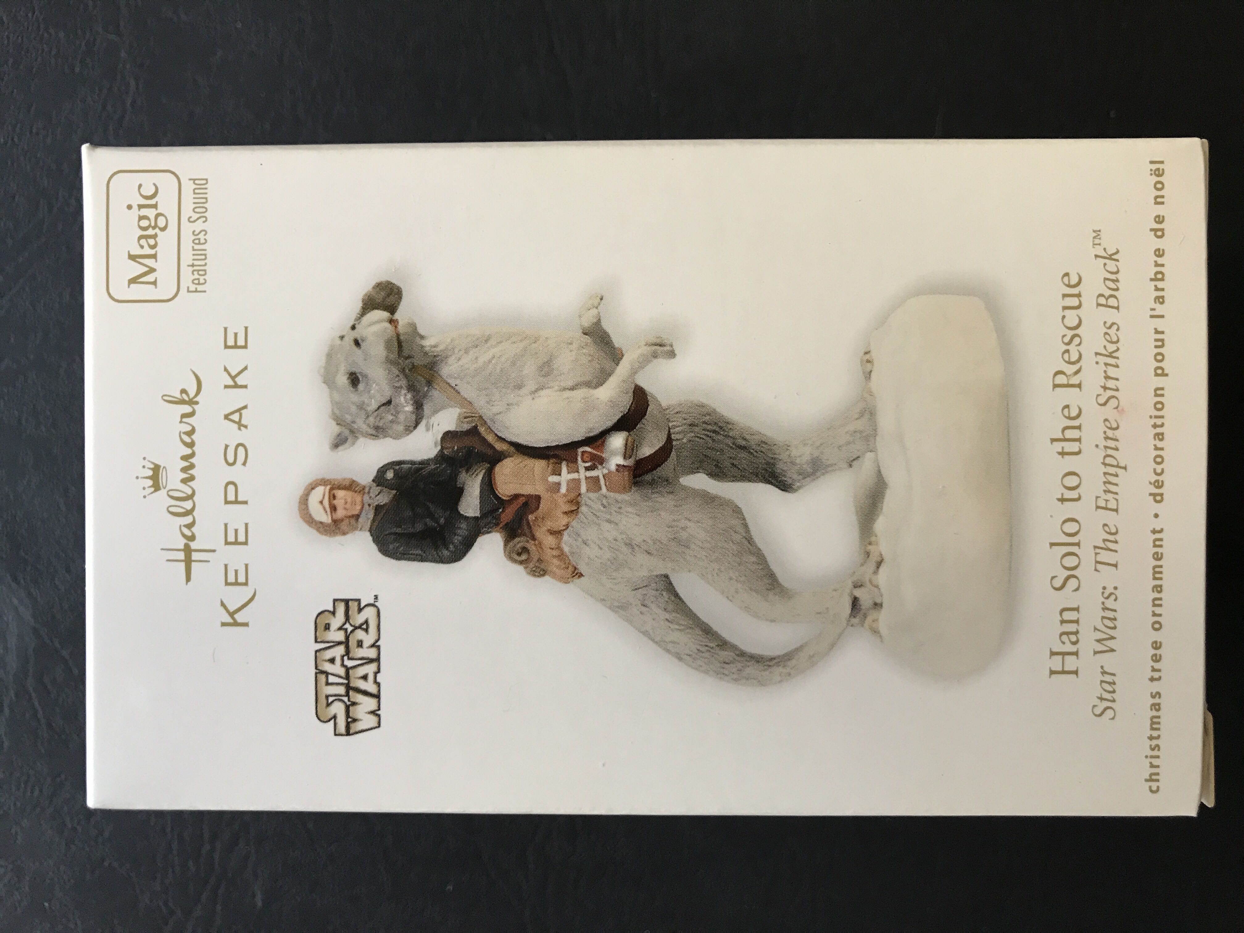 Gift Trim - Green Boot