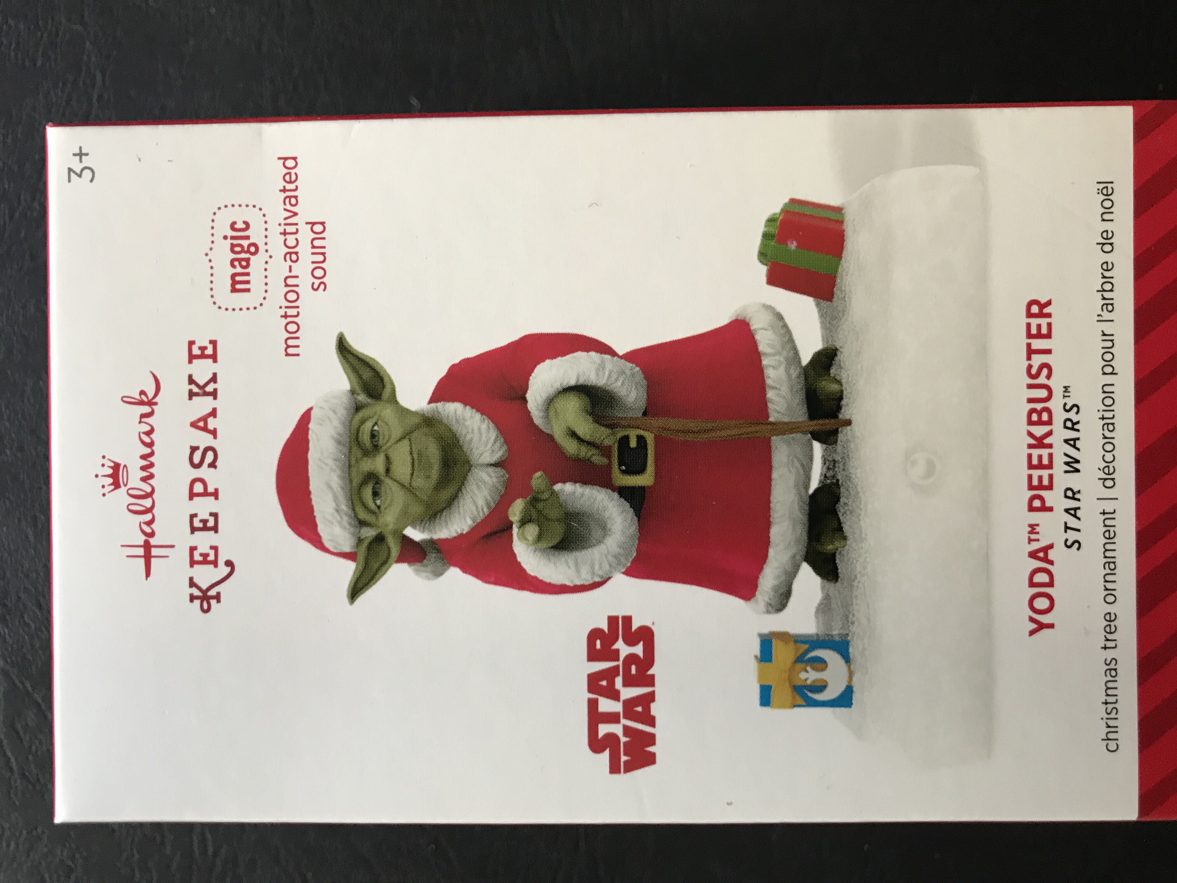 Star Wars The Force Awakens Bauble Pack