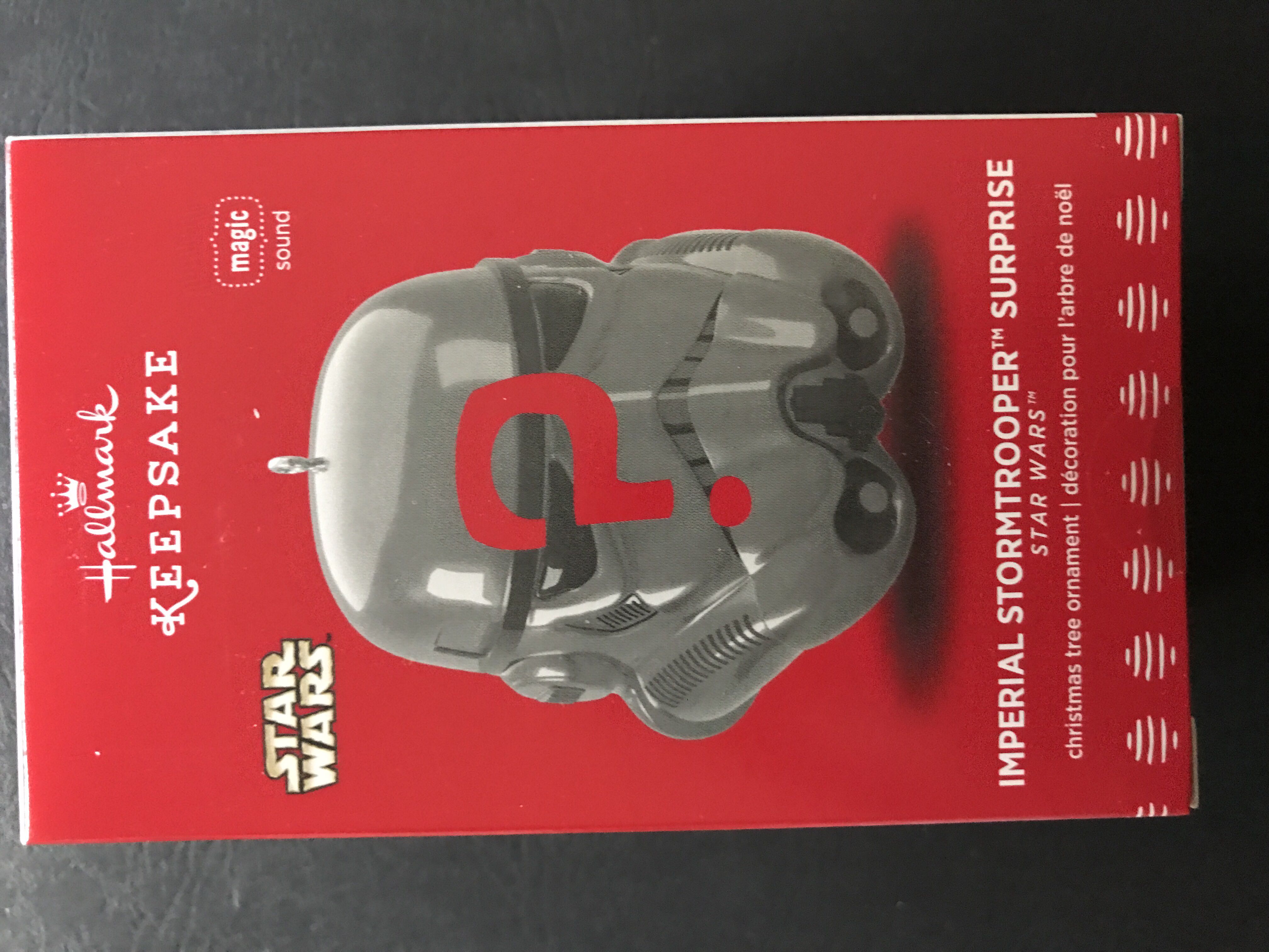 BB-8 Mystery Box Gold 4