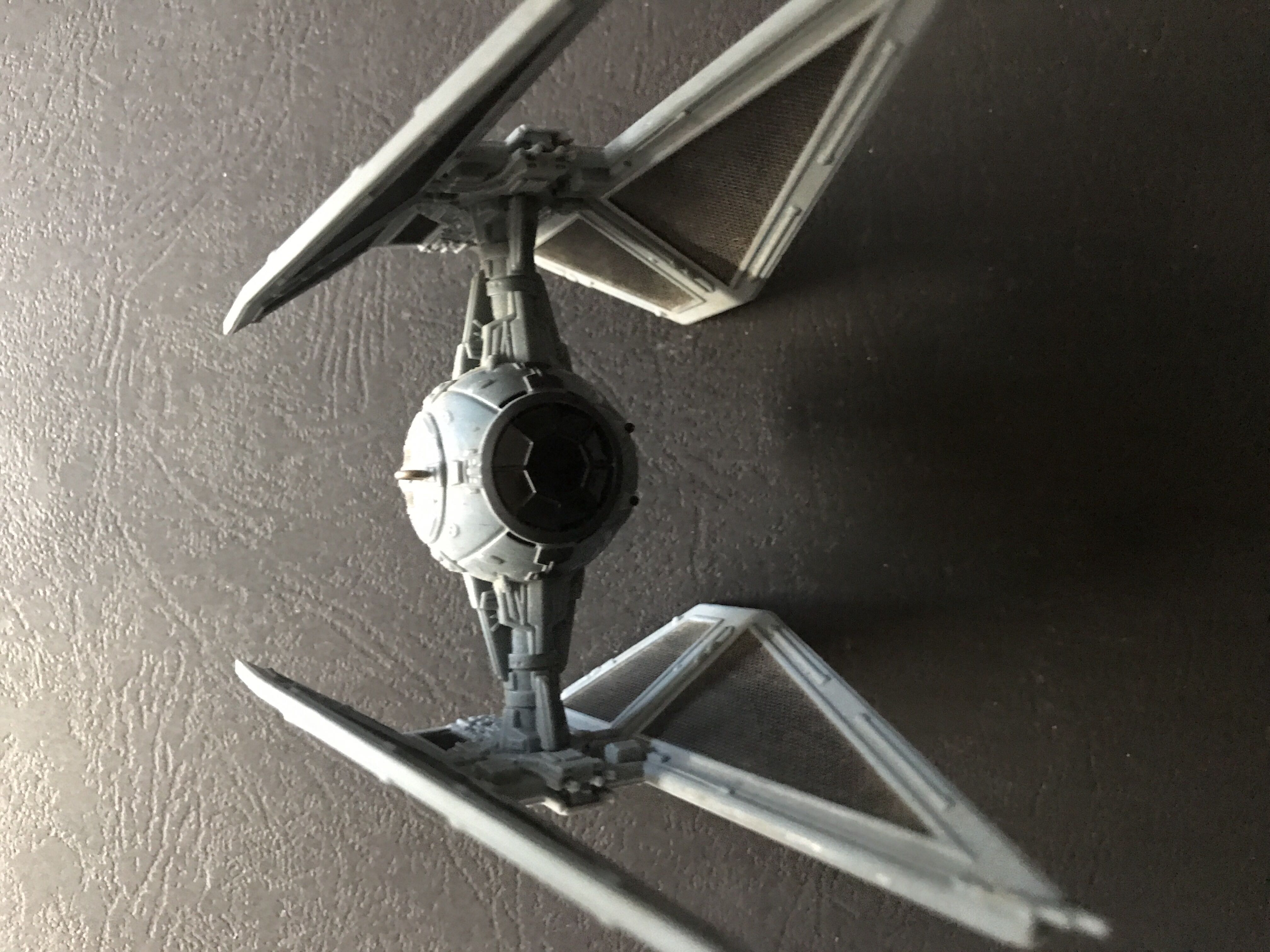 SW Tie Interceptor  ornament collectible - Main Image 1