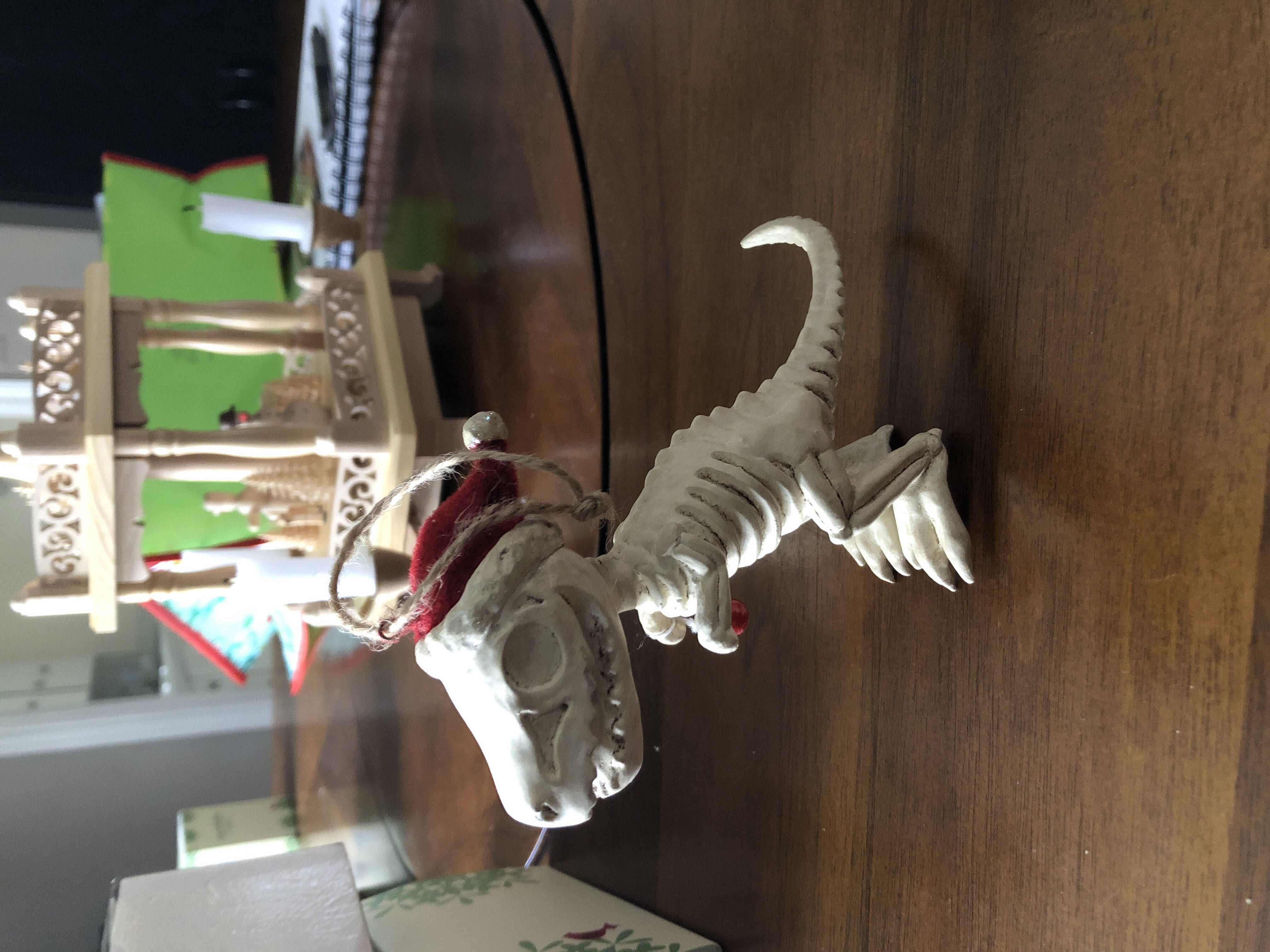 T-Rex  ornament collectible - Main Image 2