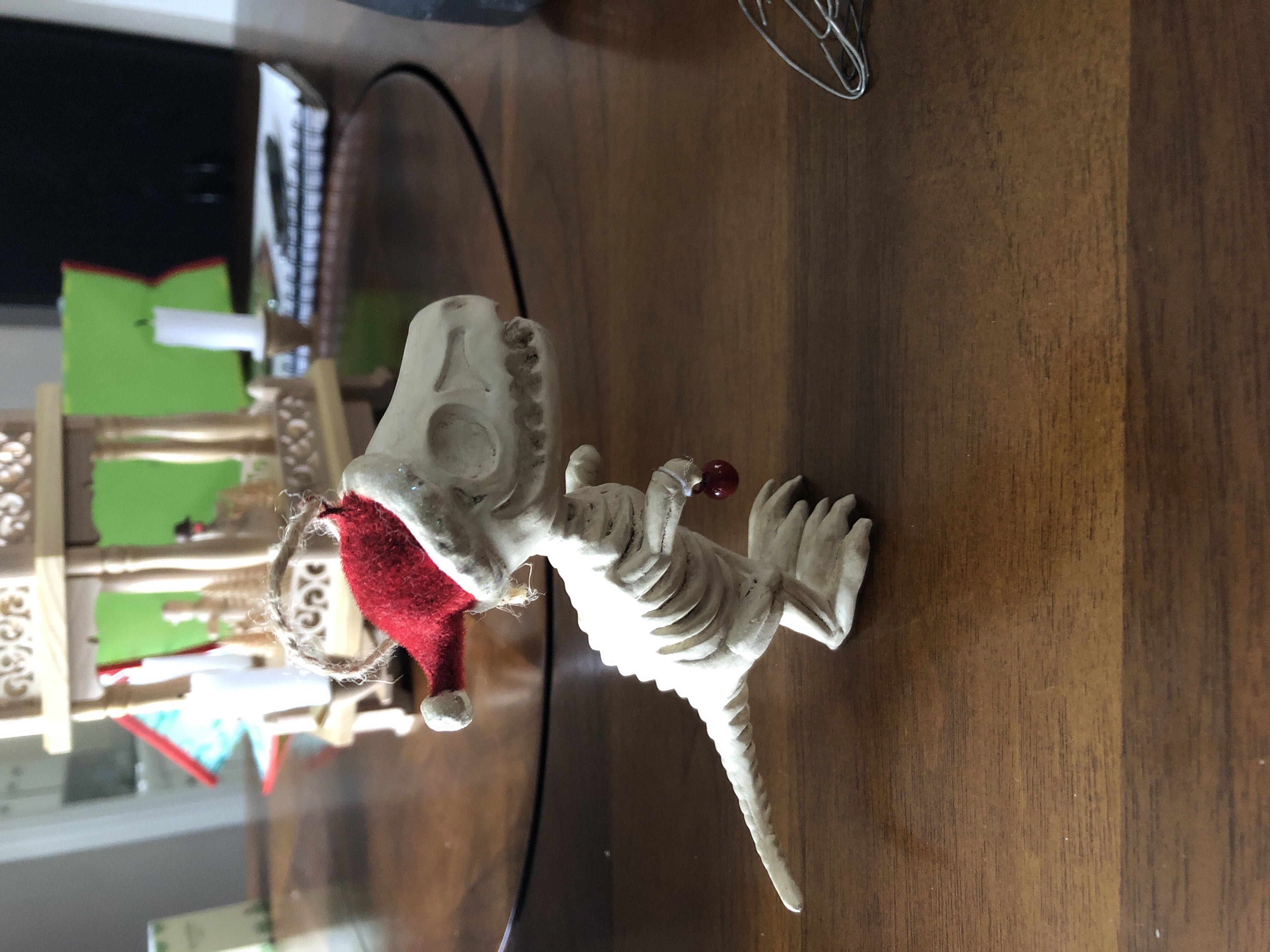 T-Rex  ornament collectible - Main Image 3