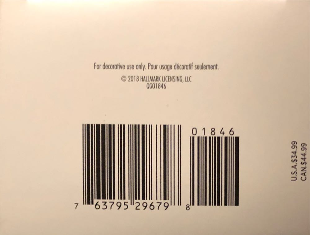 Merriest House In Town - Merriest House In Town (Christmas House) ornament collectible [Barcode 763795296798] - Main Image 4