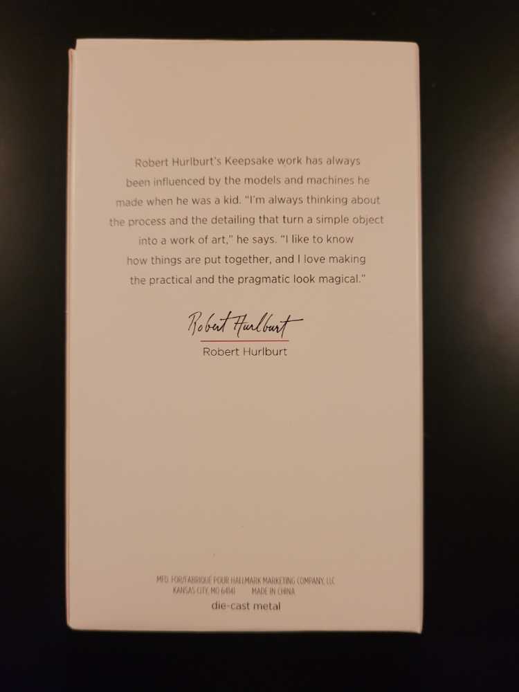 All-American Trucks: 2018 Cheverolet Silverado Centennial Edition - All-American Trucks (2018 Chevrolet Silverado) ornament collectible [Barcode 763795373369] - Main Image 2