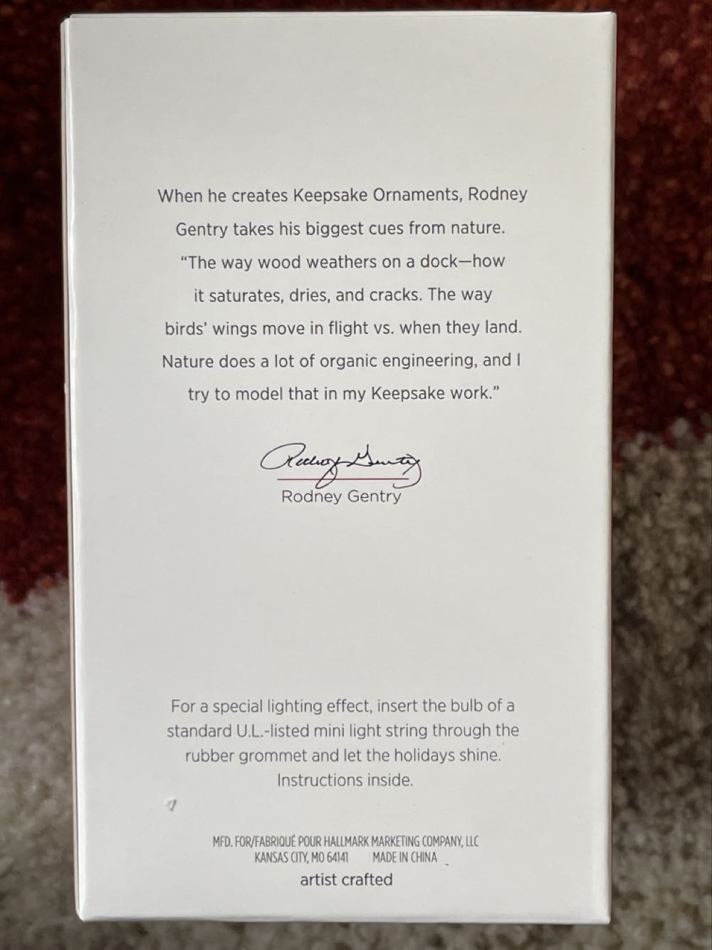 LITE-BRITE - Hasbro (Toys) ornament collectible [Barcode 763795278787] - Main Image 2