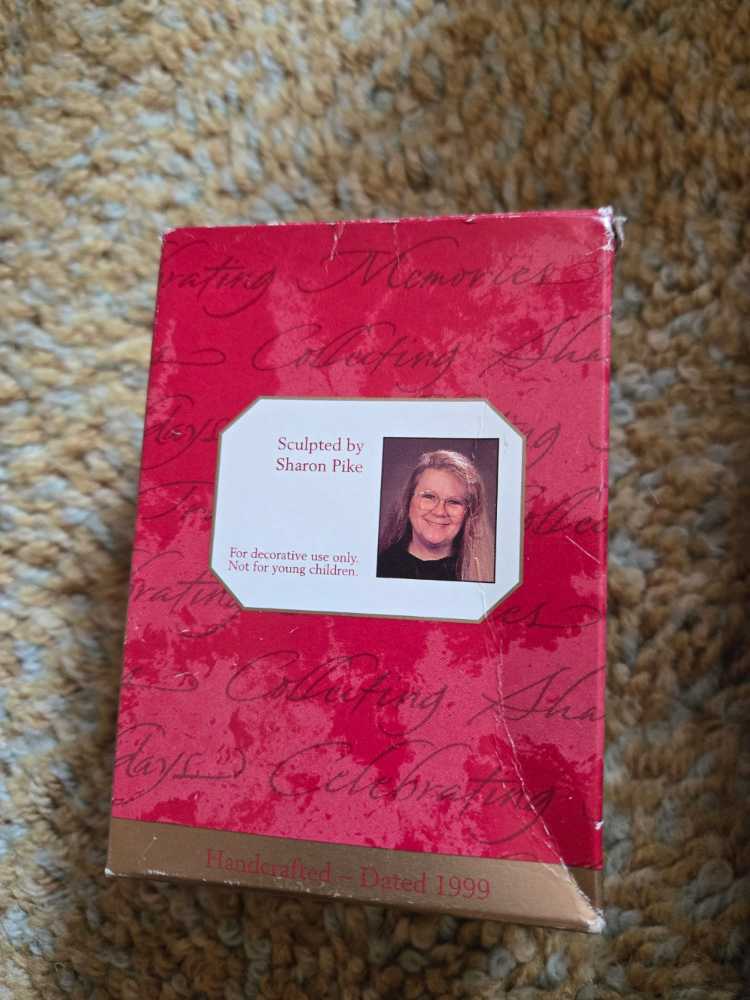 Counting On Success  (Photo Ornament) ornament collectible [Barcode 015012493672] - Main Image 3