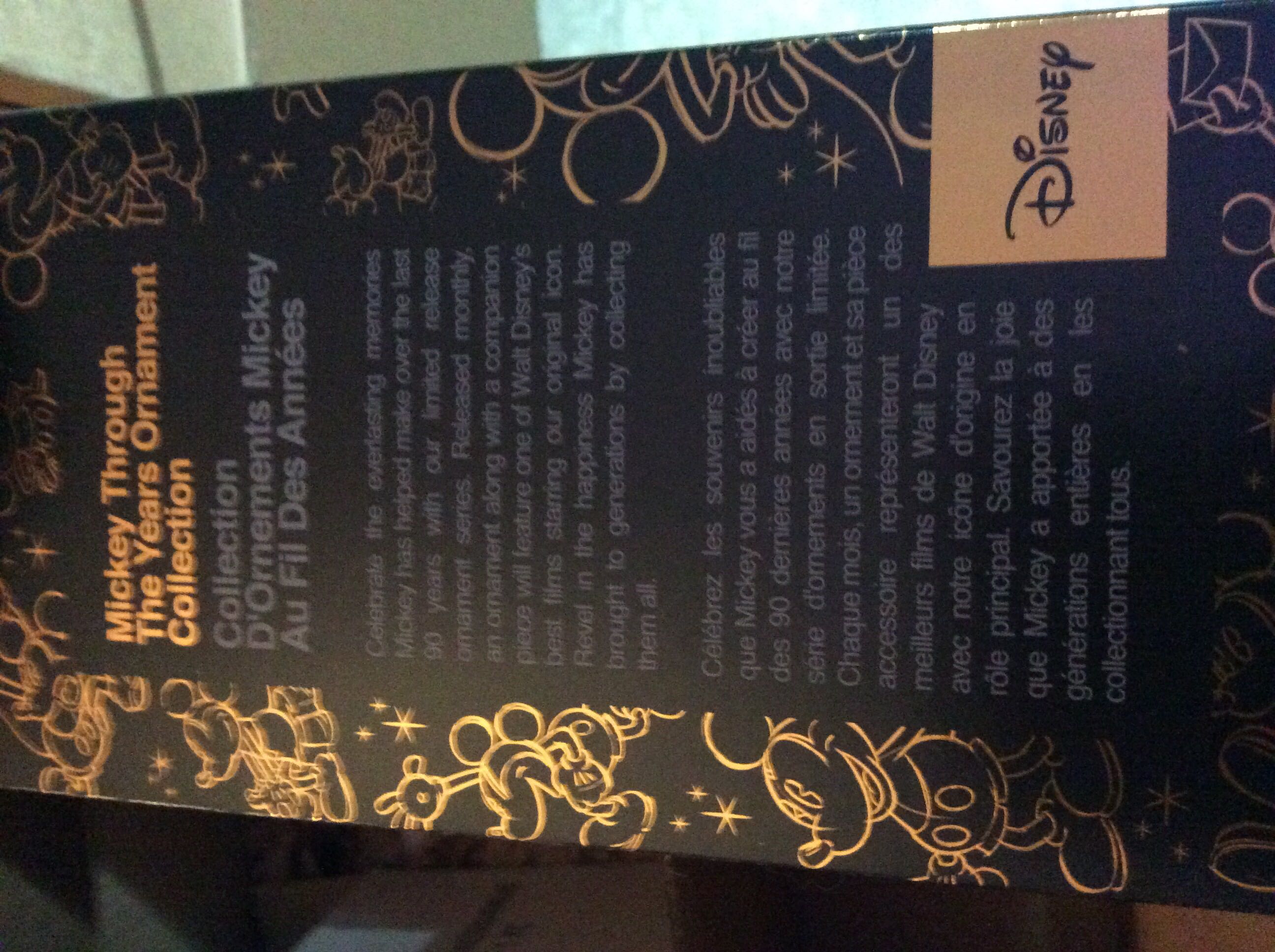 The Three Musketeers  ornament collectible [Barcode 465059071782] - Main Image 2