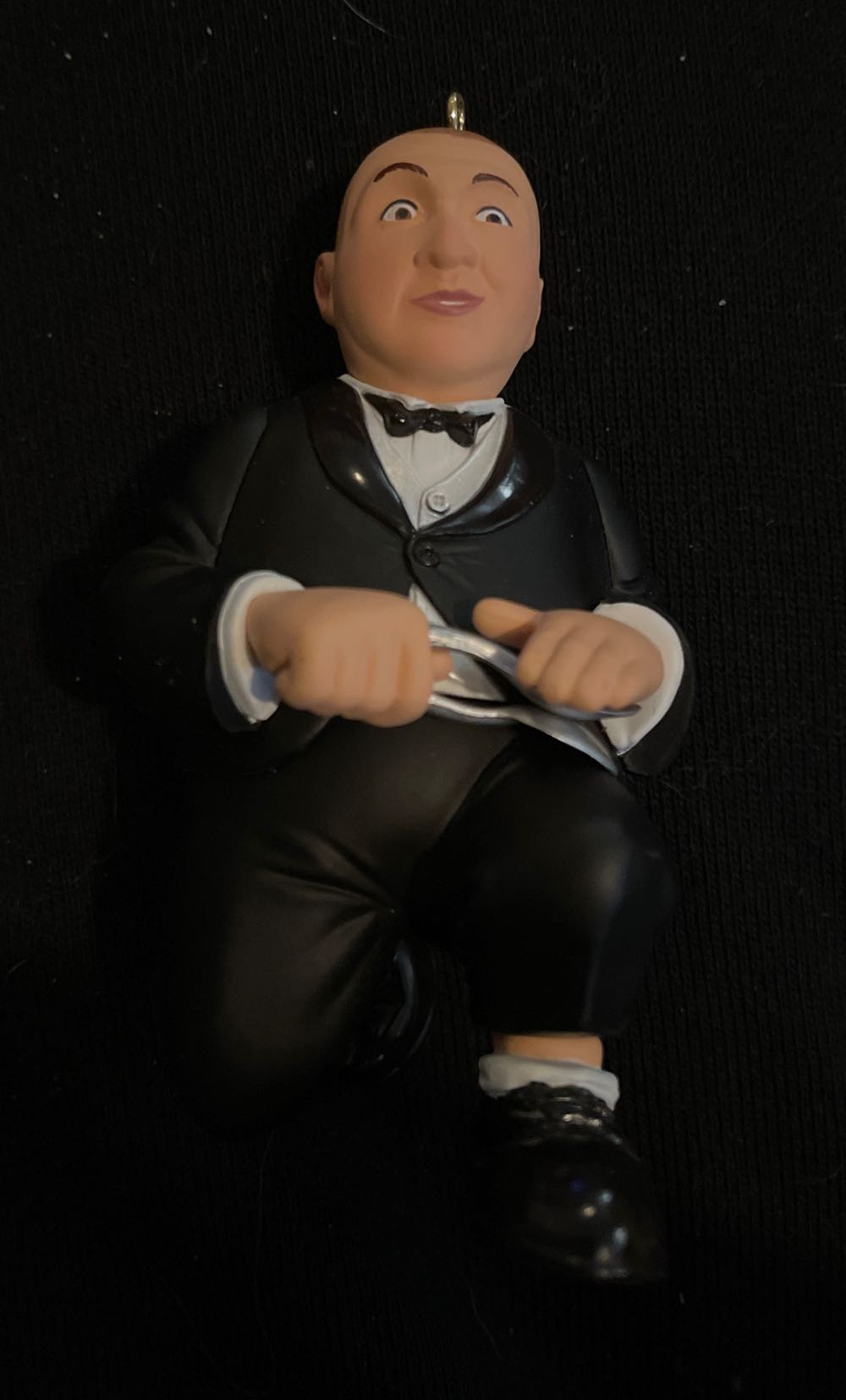 Three Stooges Larry, Moe And Curly  - The Three Stooges (TV) ornament collectible [Barcode 015012488760] - Main Image 3