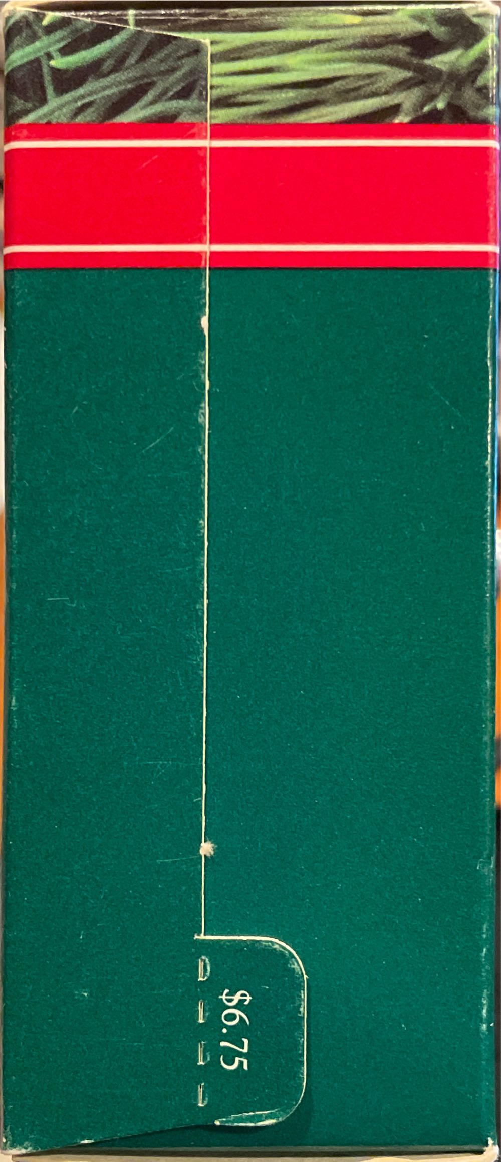 Snoopy And Woodstock 1991 - Snoopy And Woodstock (Peanuts) ornament collectible [Barcode 070000027420] - Main Image 4