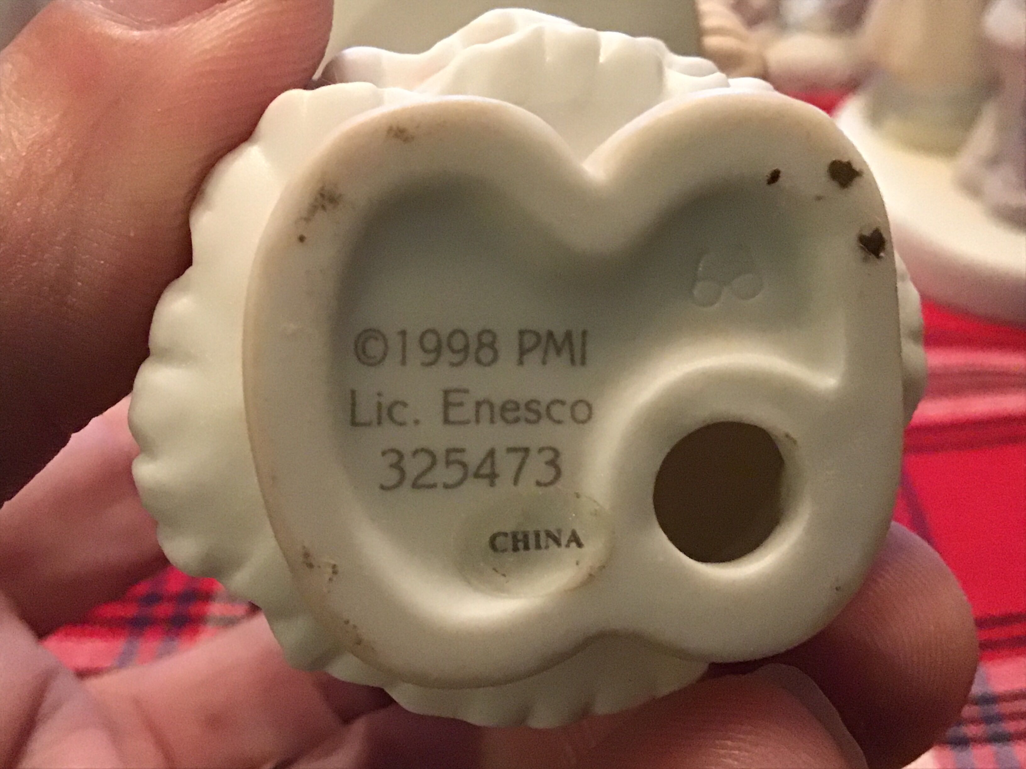 Yarn Mrs. Santa 1973