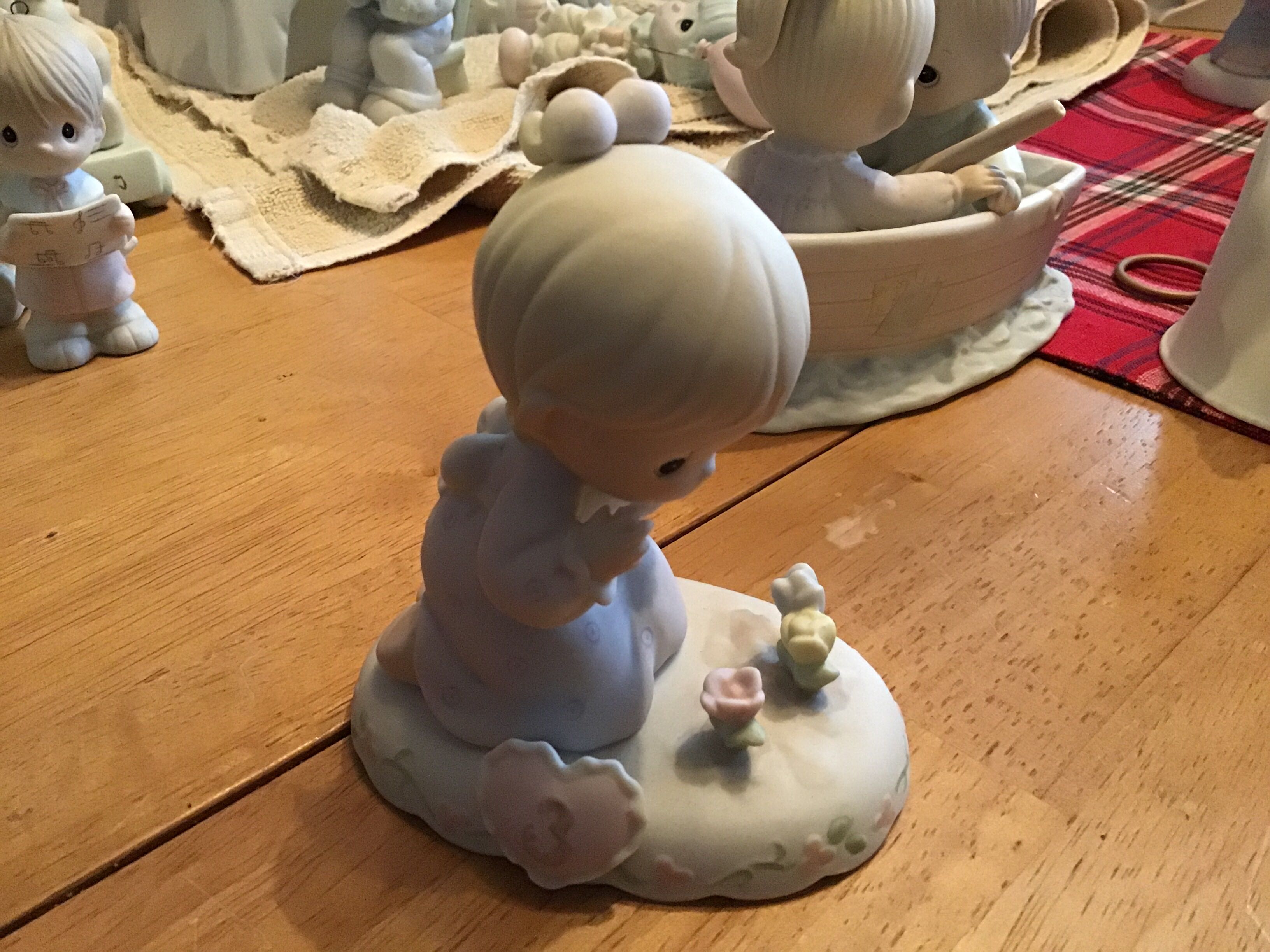 PM Growing With Grace (1-4)  ornament collectible - Main Image 3