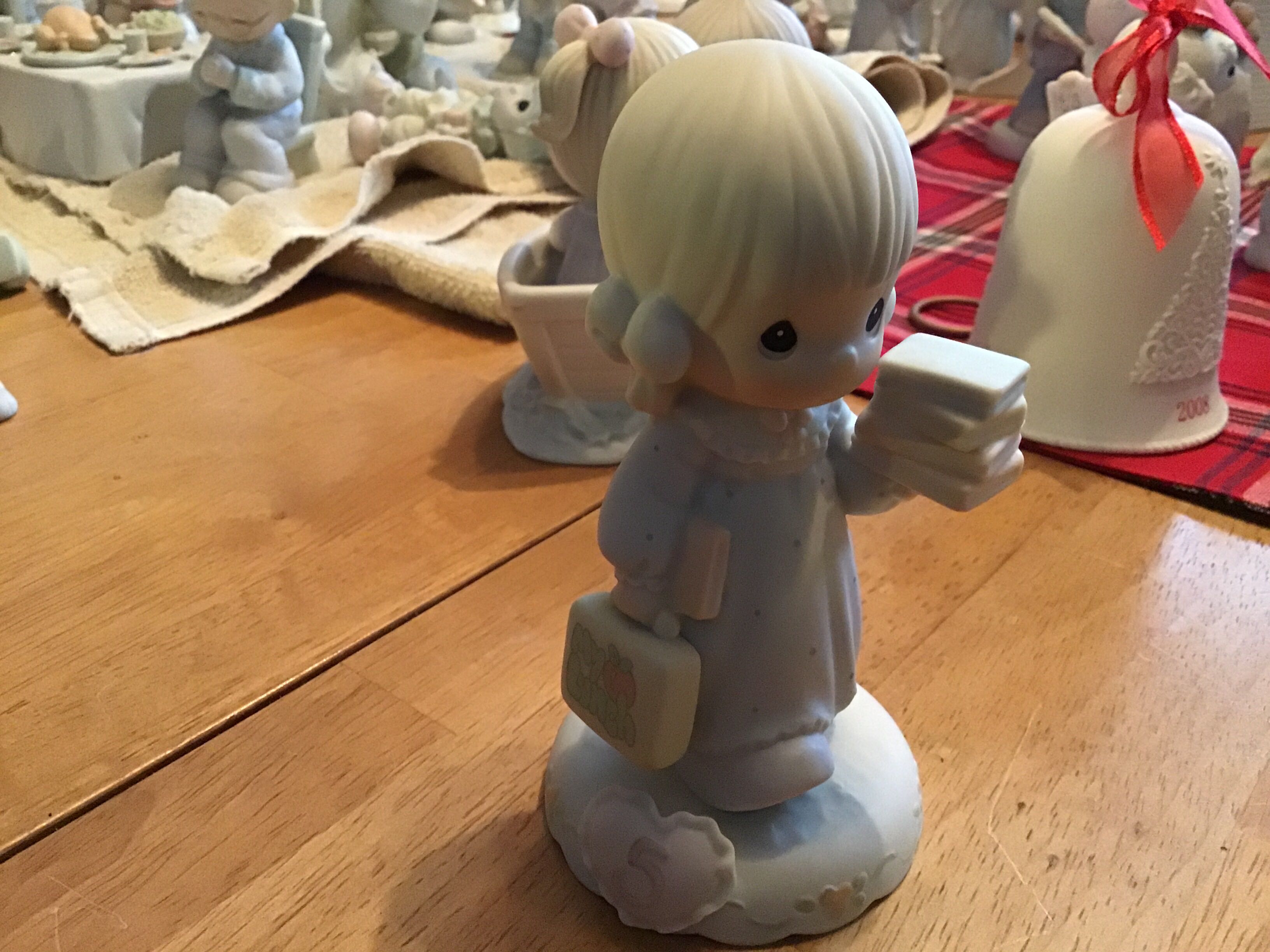 Laser Creations Collection  - Angelic Messenger