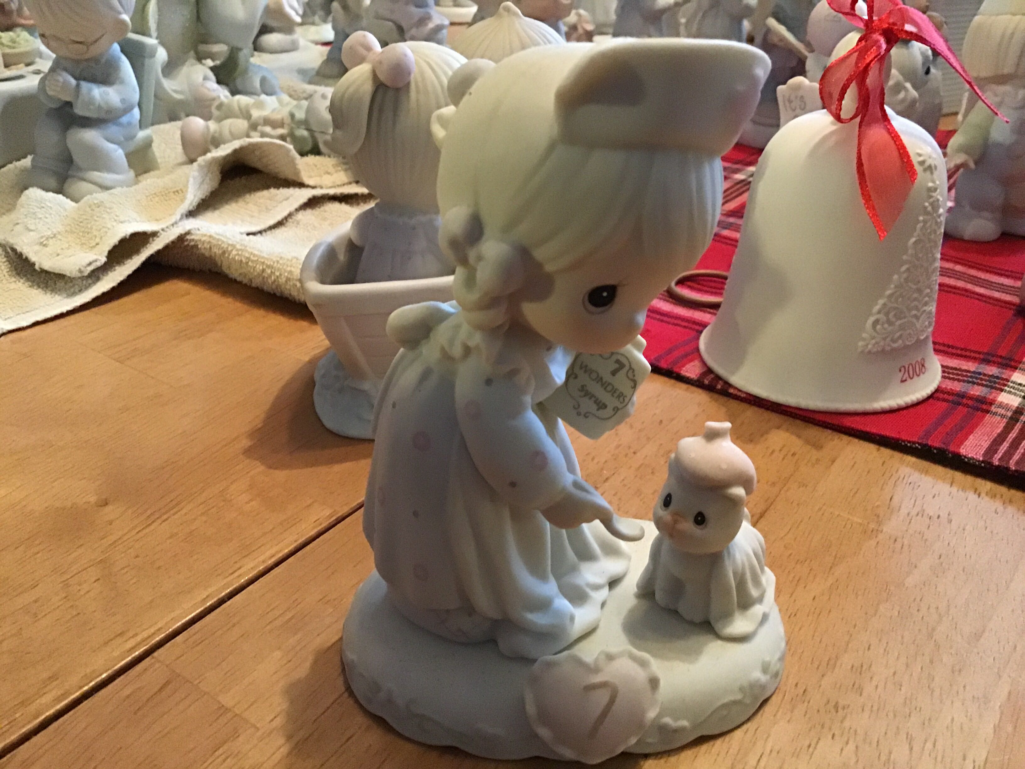 Pm Growing With Grace (5-8)  ornament collectible - Main Image 3