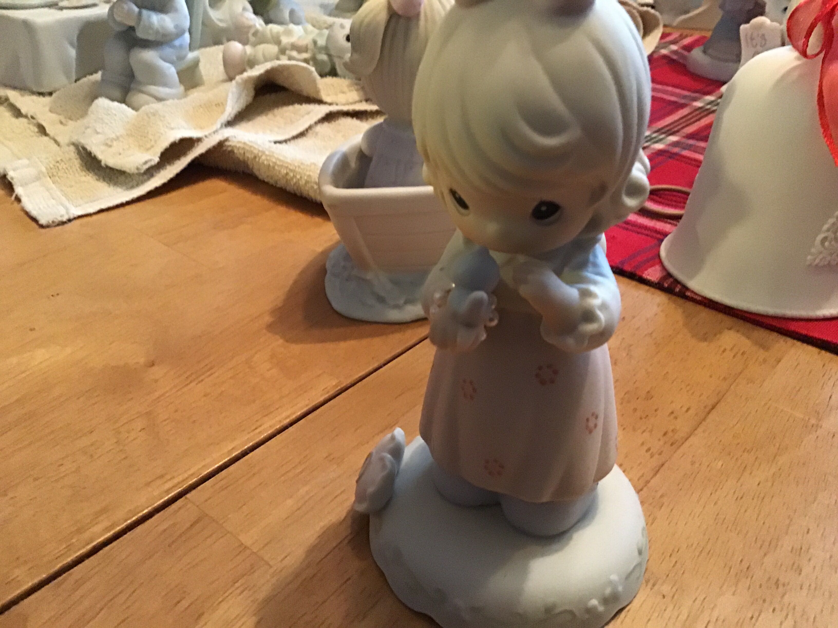 Musical Snowmen Perfect Pine Tree Farm