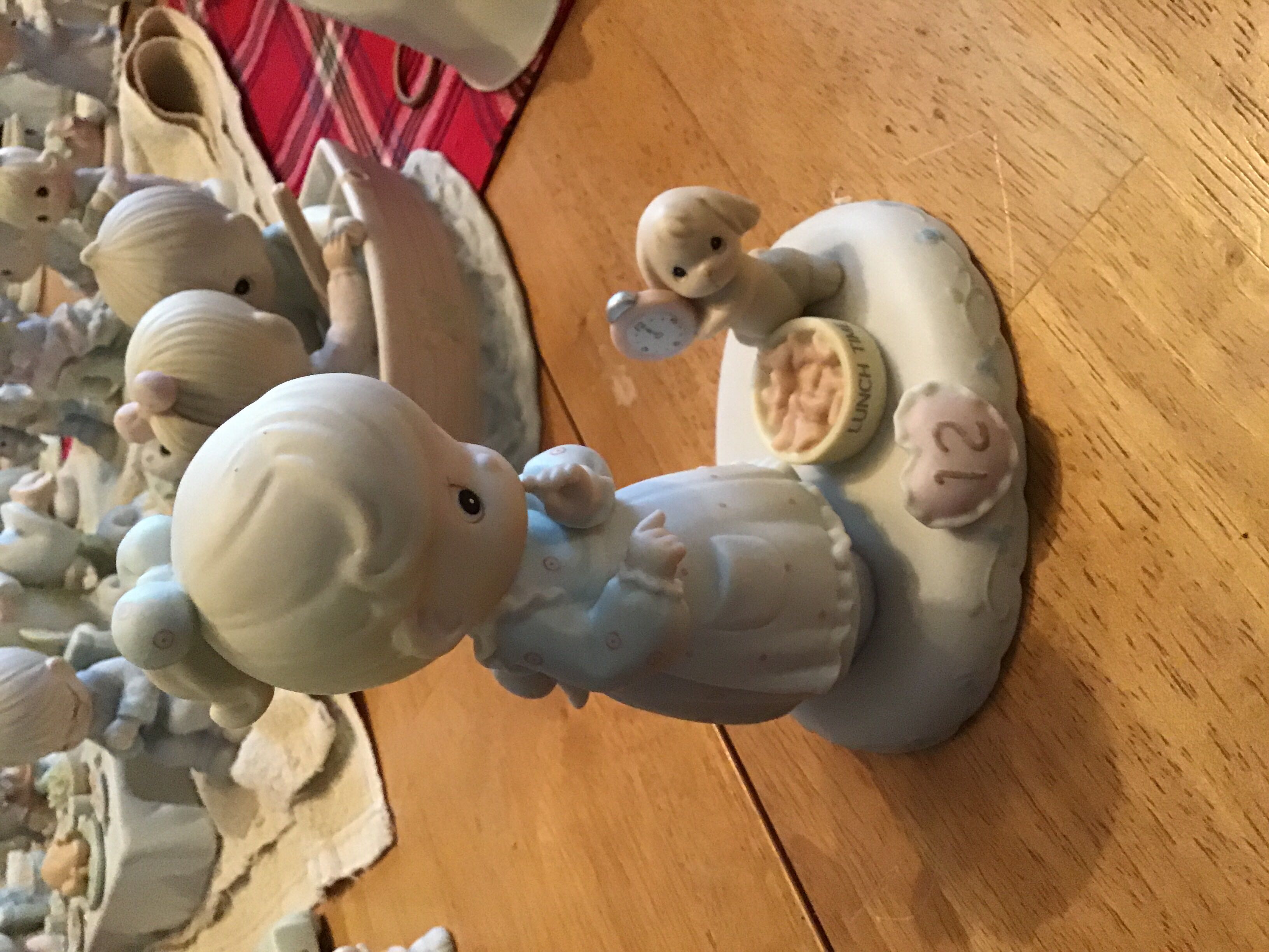 Pm Growing With Grace (9-12)  ornament collectible - Main Image 4