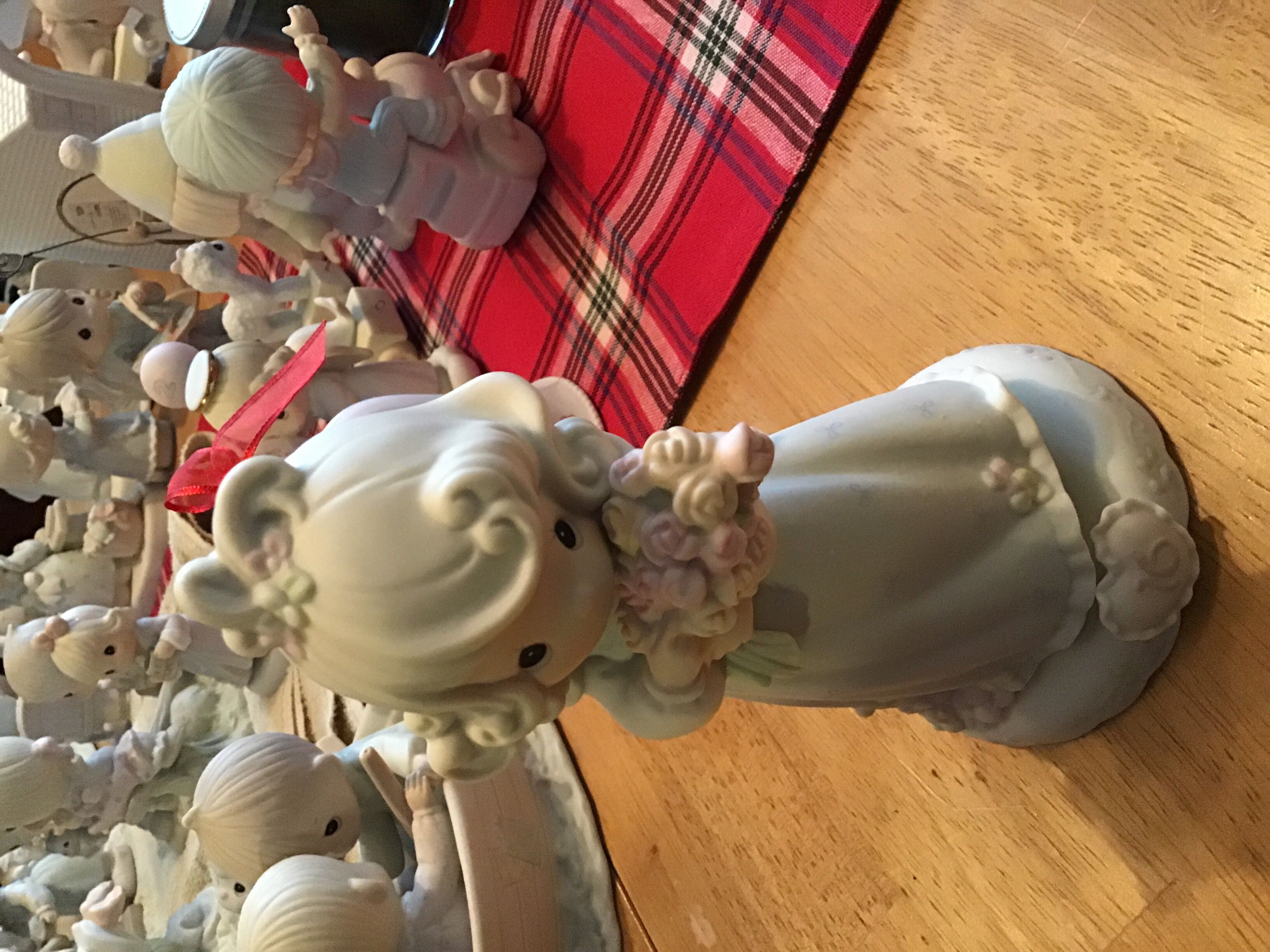 Pm Growing With Grace (13-16)  ornament collectible - Main Image 3