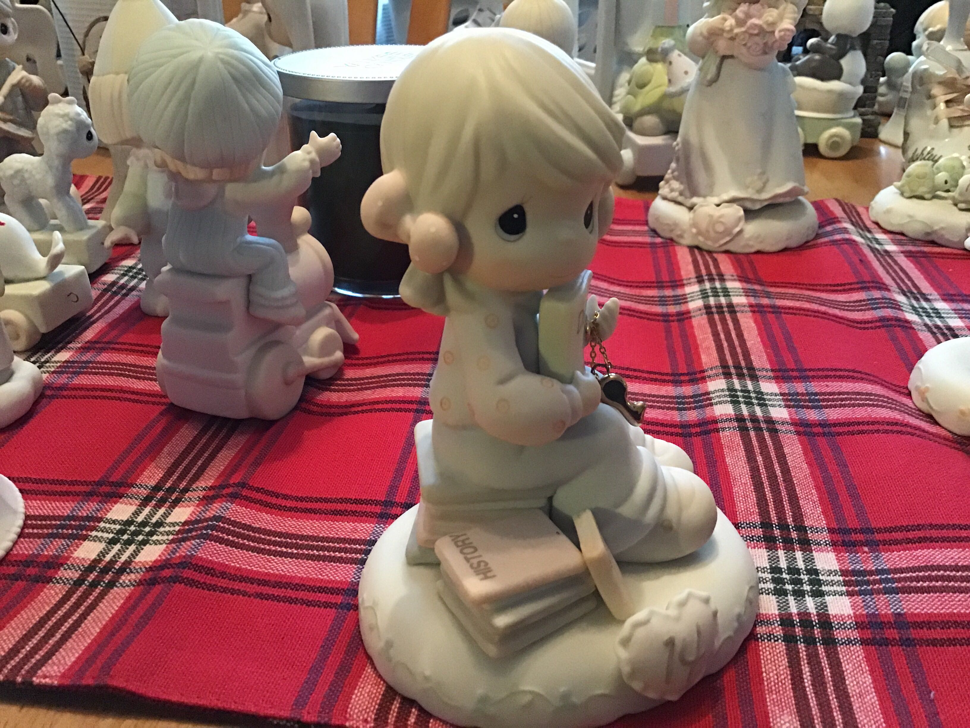 Pm Growing With Grace (13-16)  ornament collectible - Main Image 4