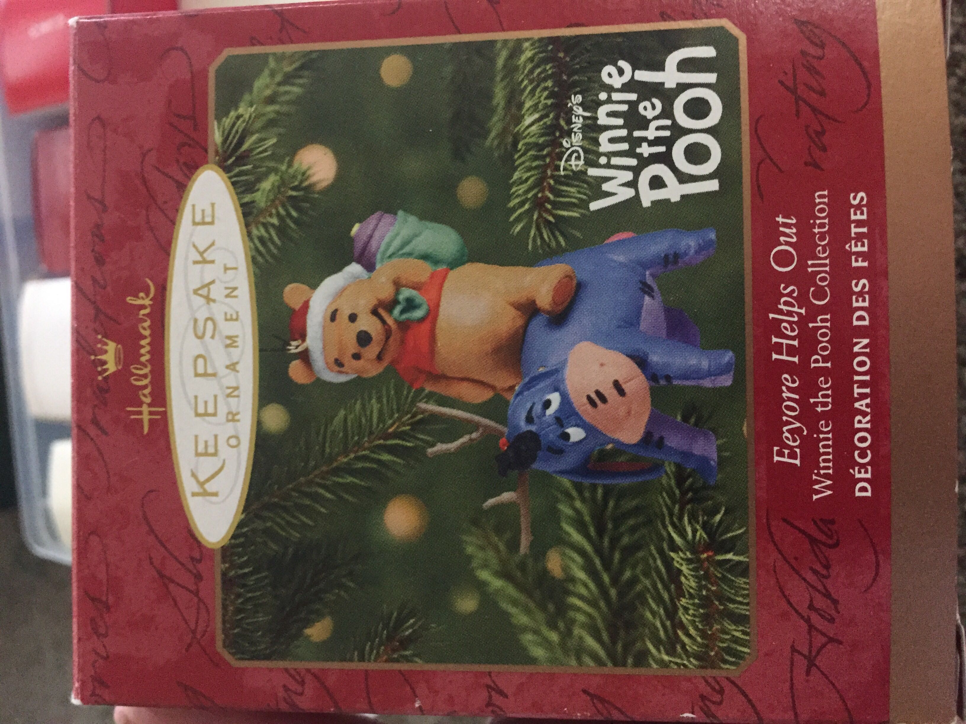 Feather Tree - Round - Mesh Wrapped - Pink