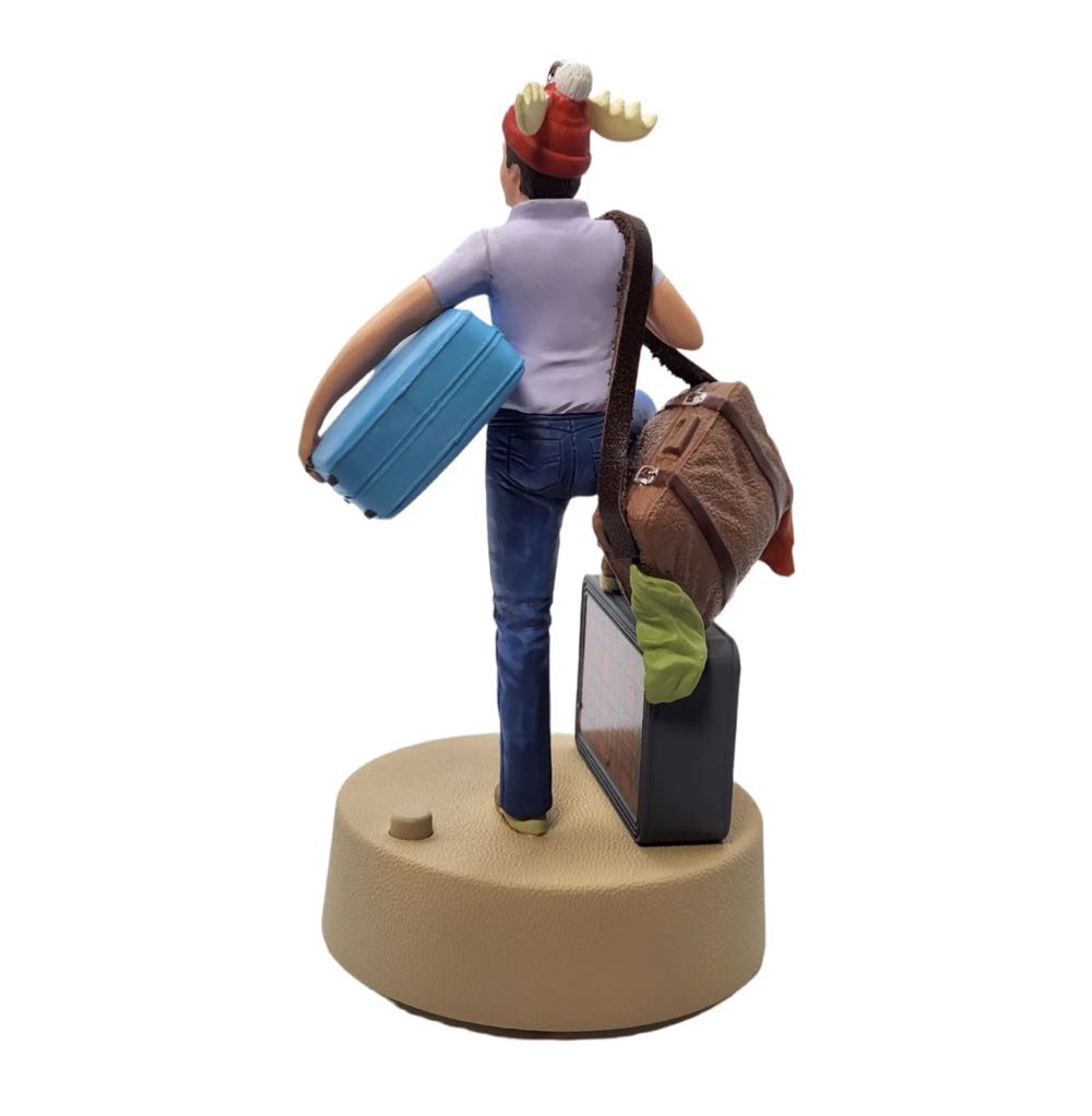 National Lampoon’s Christmas Vacation - A Quest For Fun - National Lampoon’s Vacation (Movies) ornament collectible [Barcode 763795294817] - Main Image 4