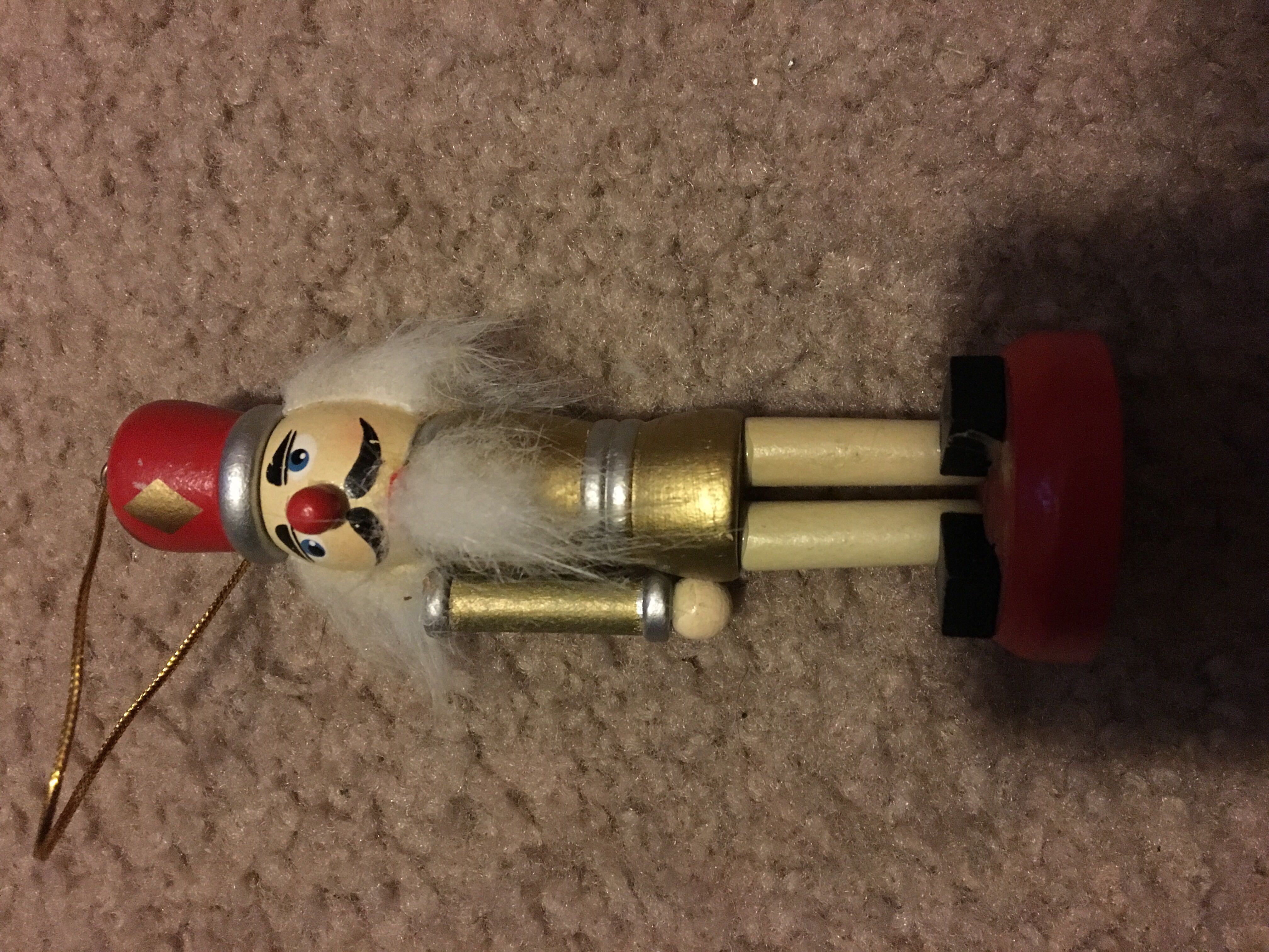 Toy Soldier  ornament collectible - Main Image 1