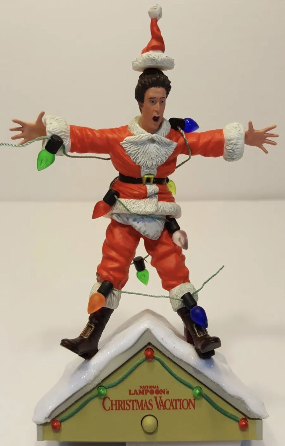 A Fun, Old-fashioned Family Christmas - National Lampoon’s Christmas Vacation (National Lampoon’s Christmas Vacation) ornament collectible [Barcode 763795278954] - Main Image 4