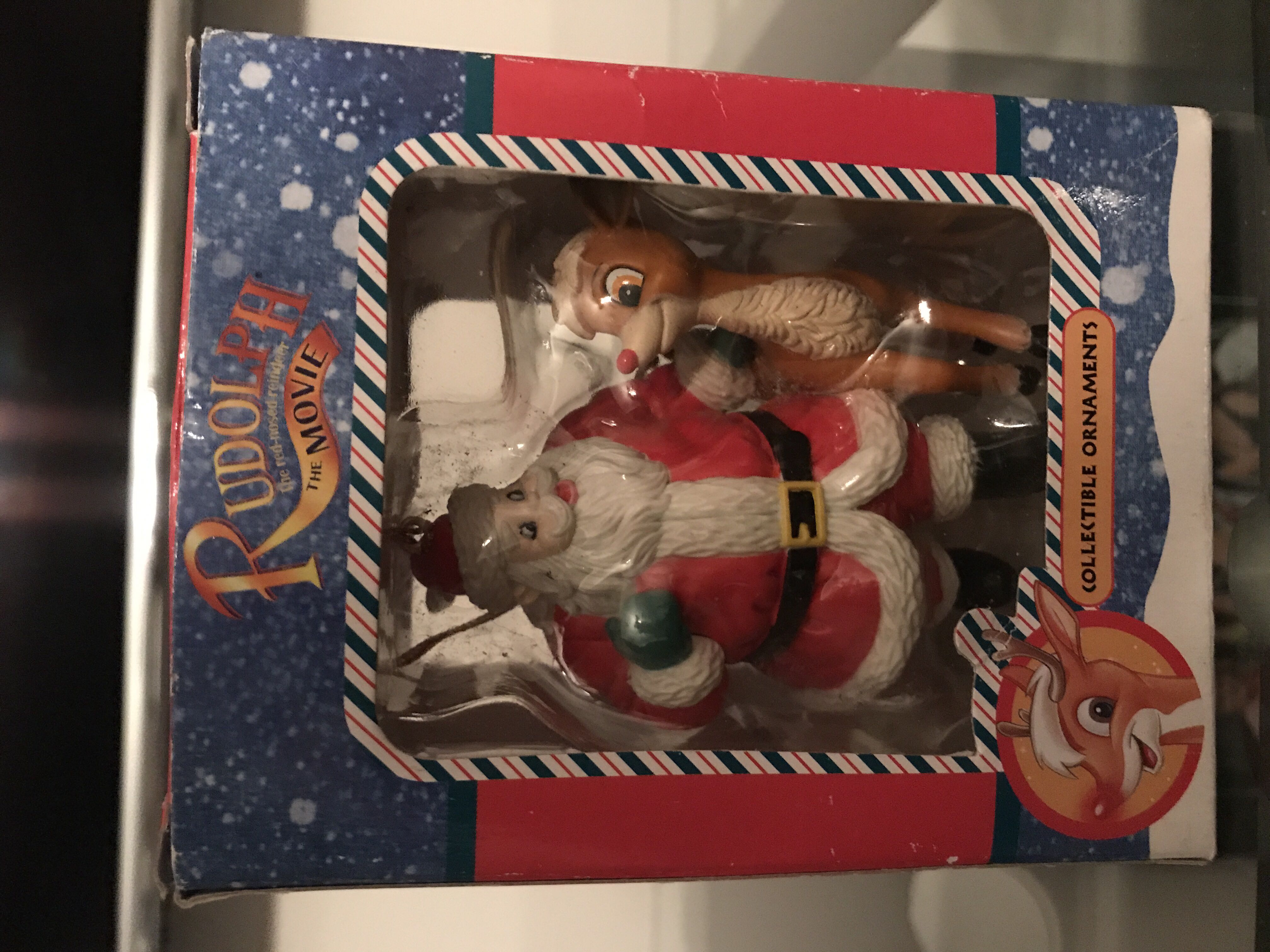 Agnes Riding Unicorn