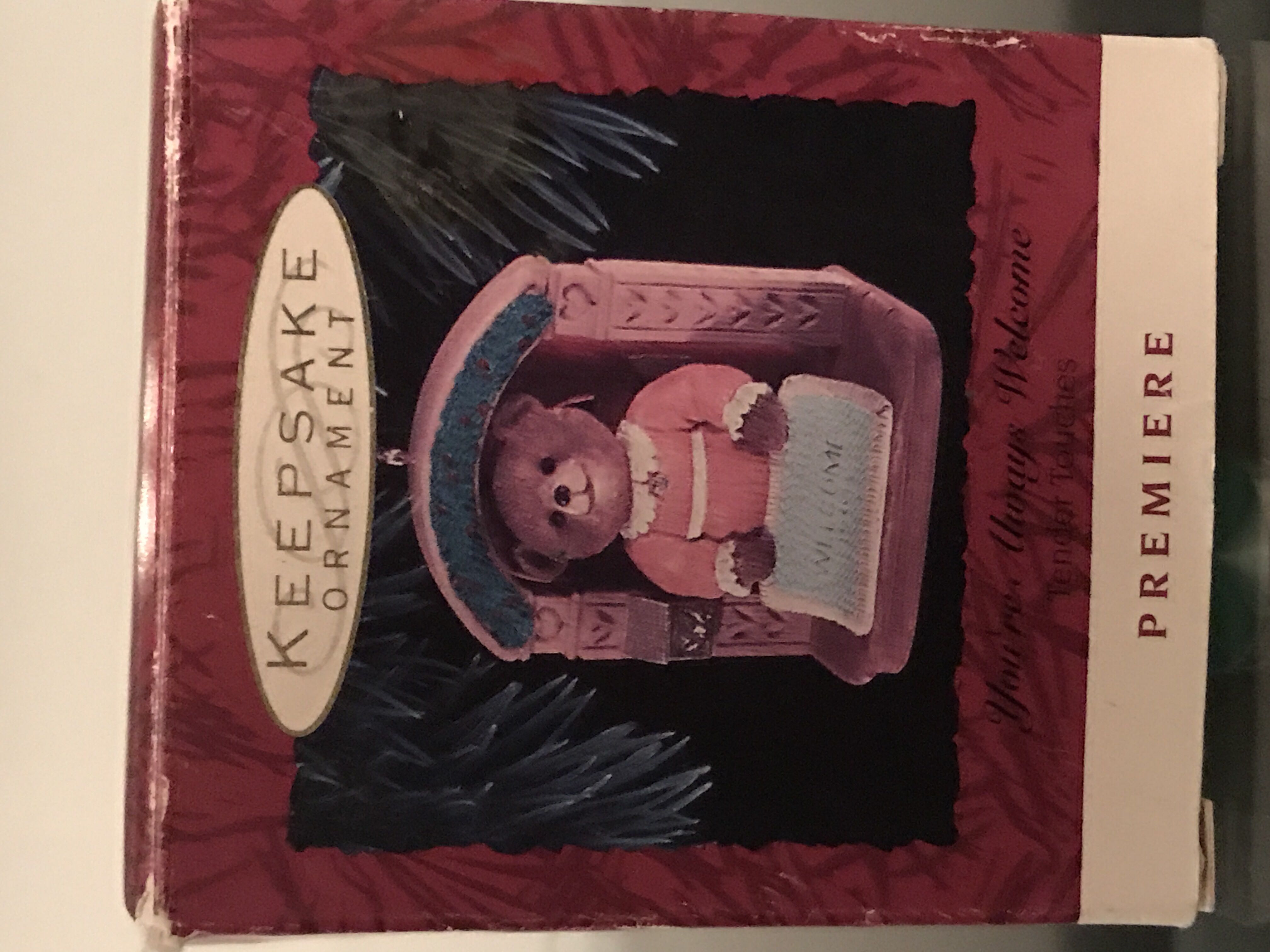 Charlie Brown With Ribbon