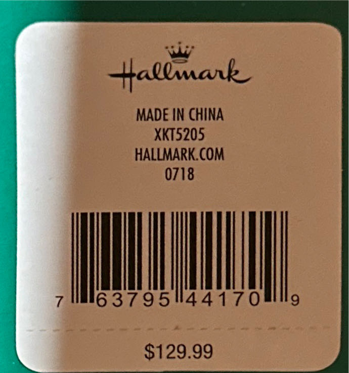 Snow Many Memories. Collector’s Set - Snow Many Memories (Snowman) ornament collectible [Barcode 763795441709] - Main Image 4