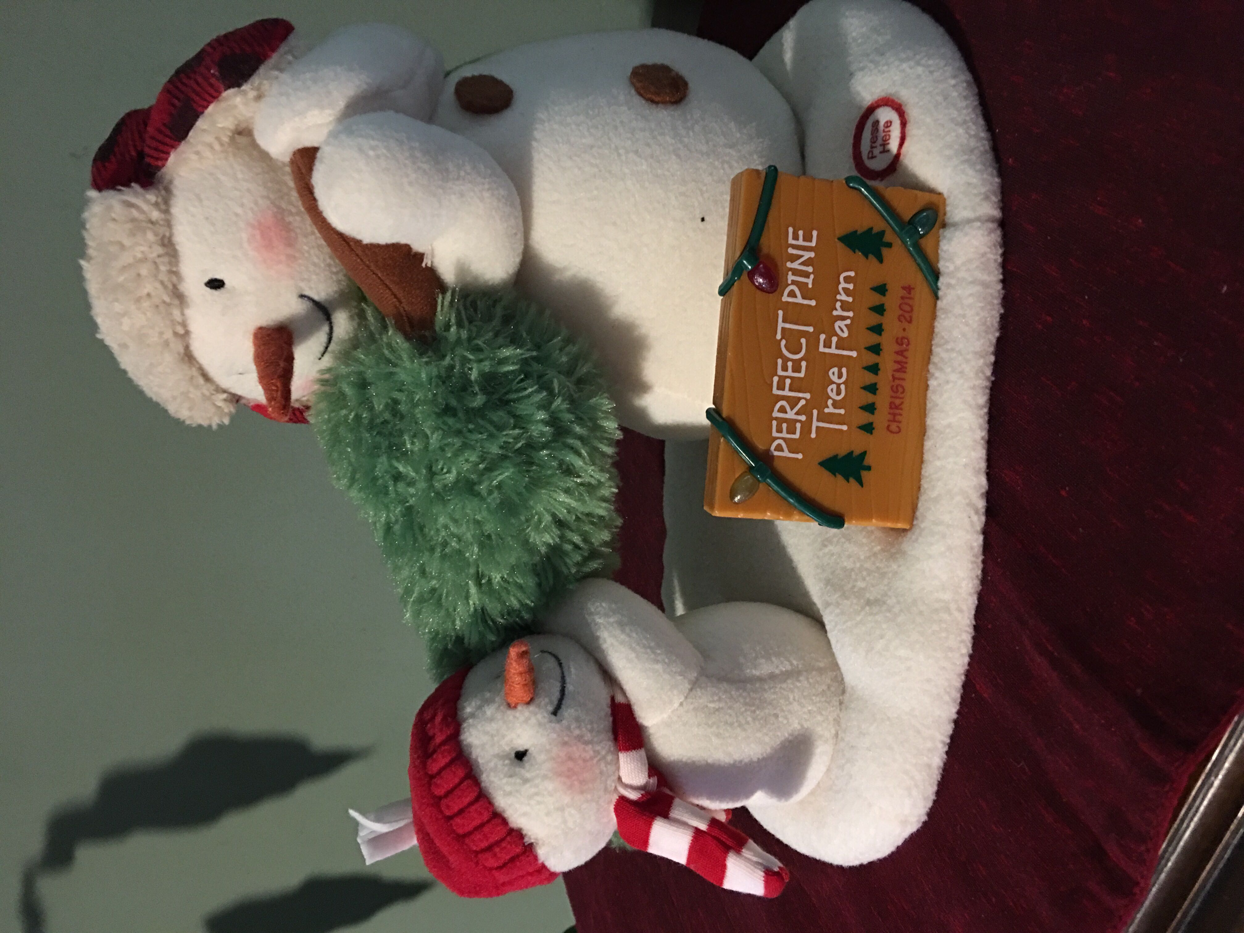 John Deere: Minature Tractor