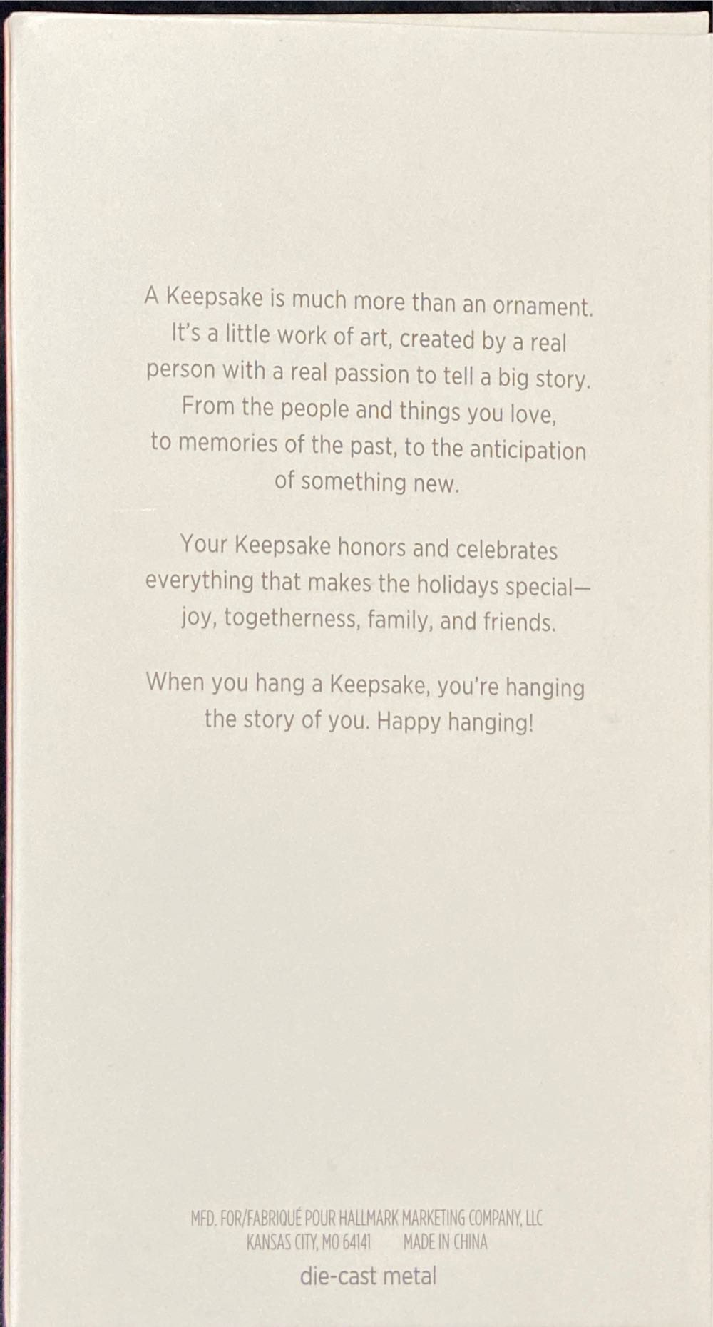 Lionel 2436 ”Summit” Observation Car - Lionel Train Series (Trains) ornament collectible [Barcode 763795331338] - Main Image 4